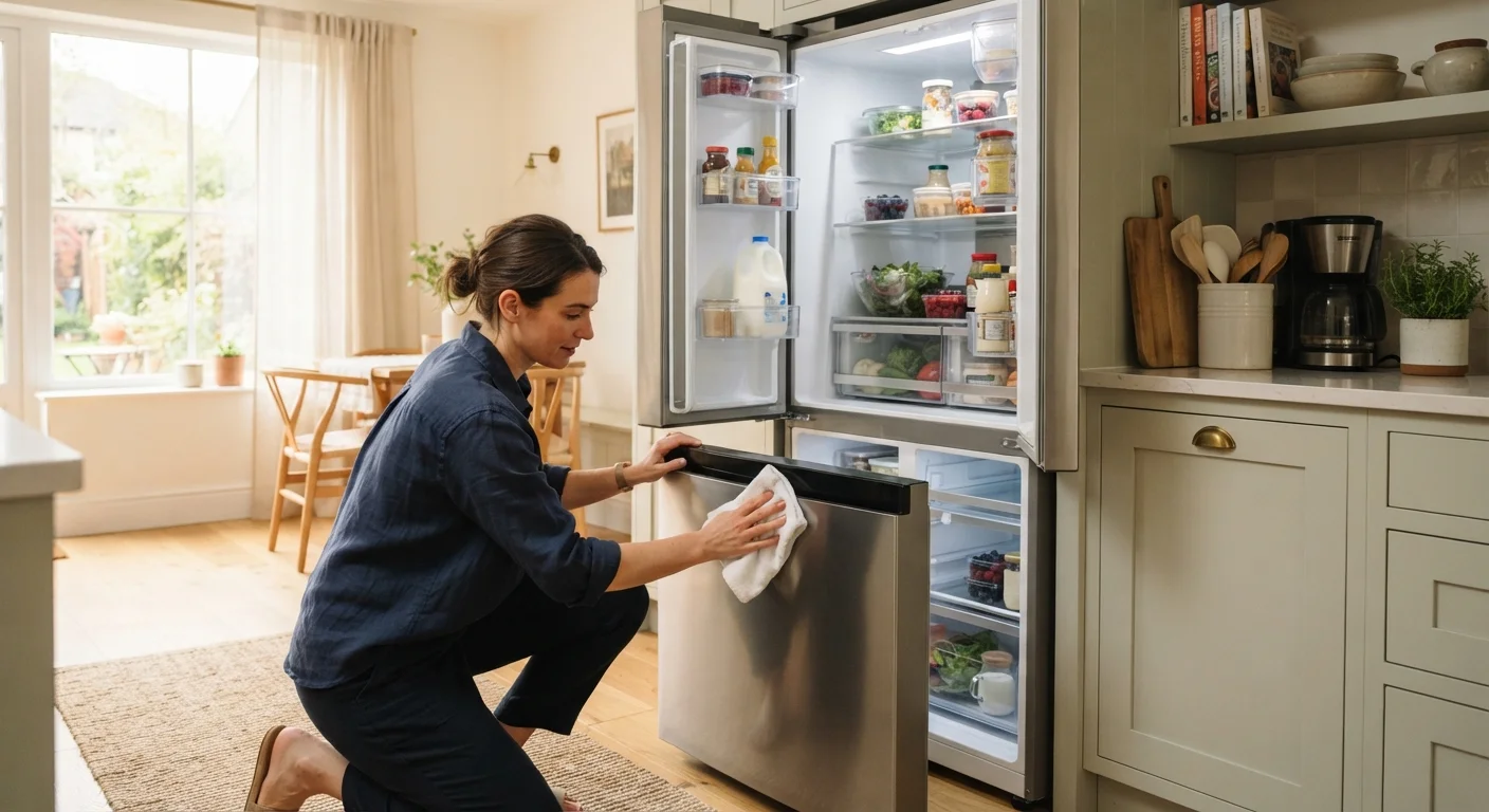 Keeping Appliances Running Longer: Maintenance Habits That Actually Make a Difference