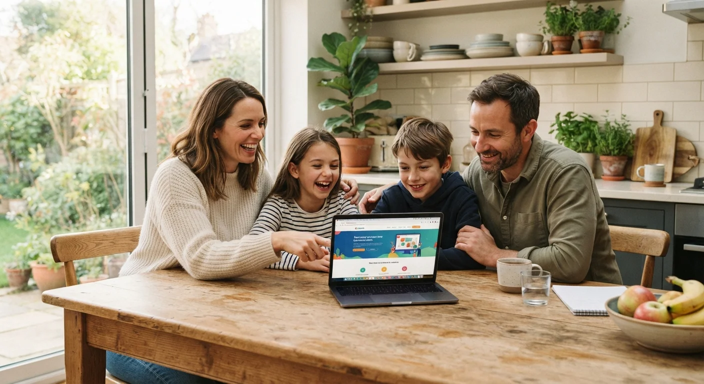 Laptop Buying Checklist for Families: Fourteen Questions Before You Decide