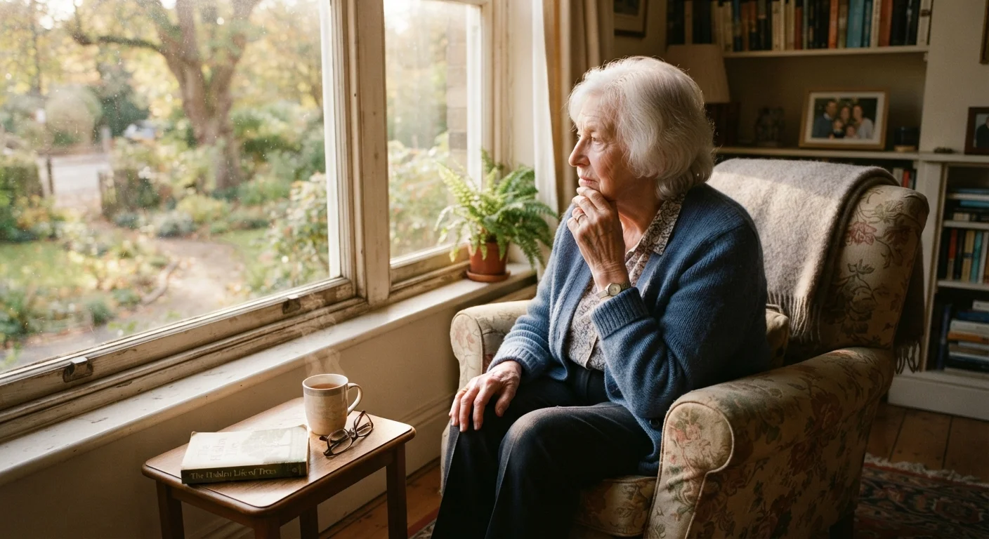 Loneliness in Older Adults Living at Home: Causes, Signs, and Ways to Help
