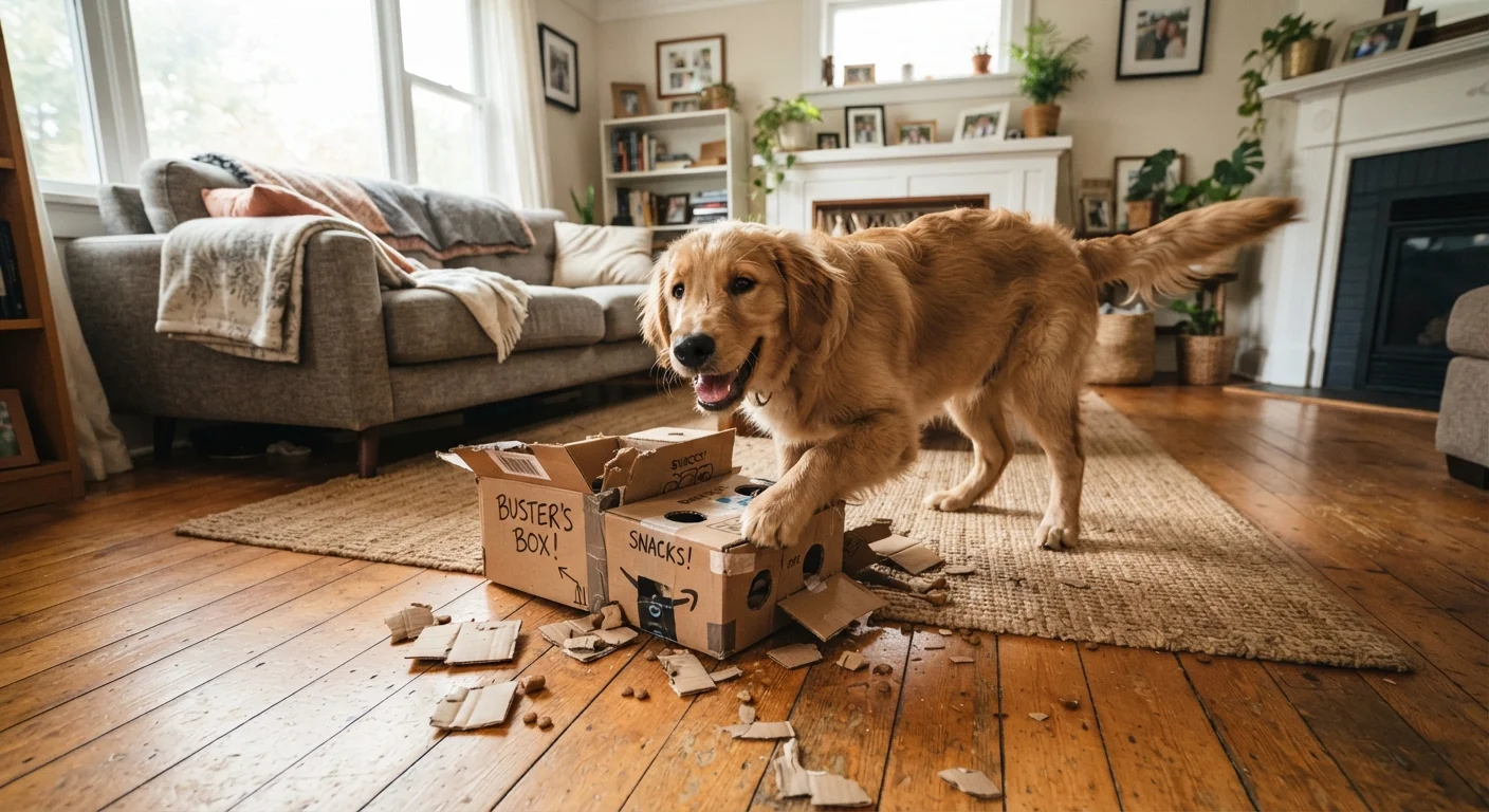 Low-Cost Ways to Keep Pets Mentally Stimulated Every Day