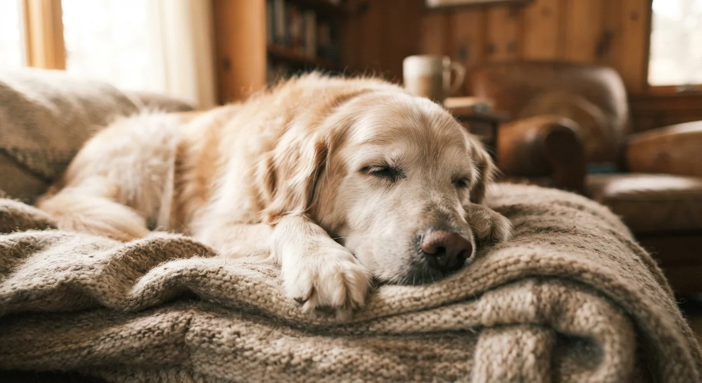 Managing a Senior Pet's Health: What Changes and Why