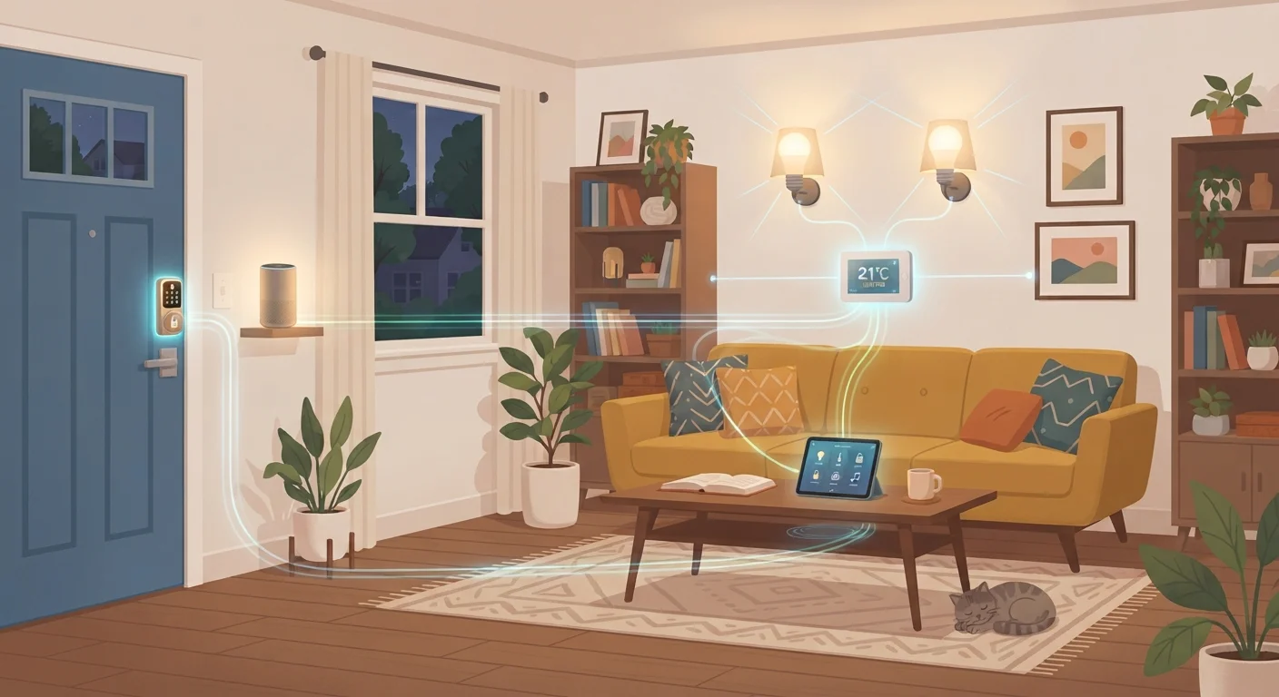 Matter: The Smart Home Standard That Aims to End Compatibility Headaches
