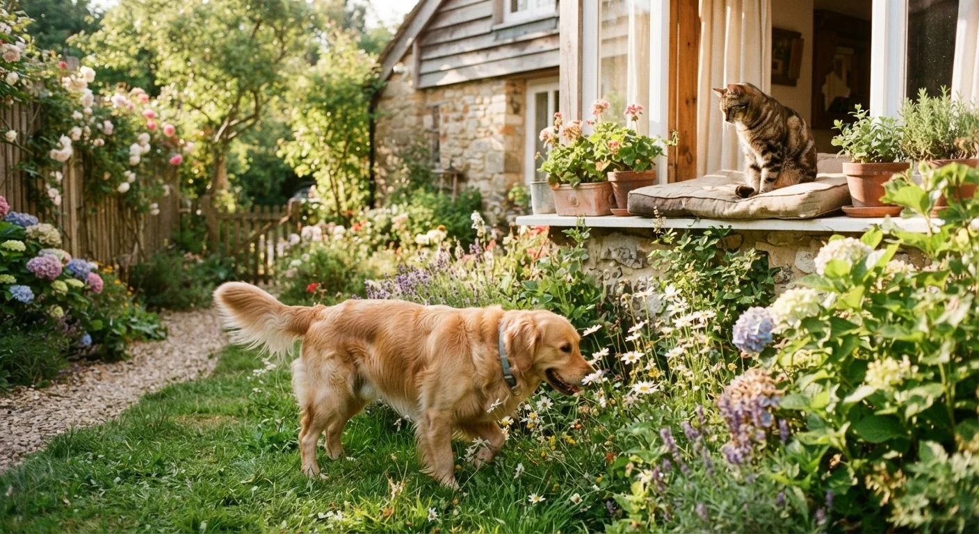 Mental Stimulation and Physical Activity: The Often-Overlooked Side of Pet Wellness