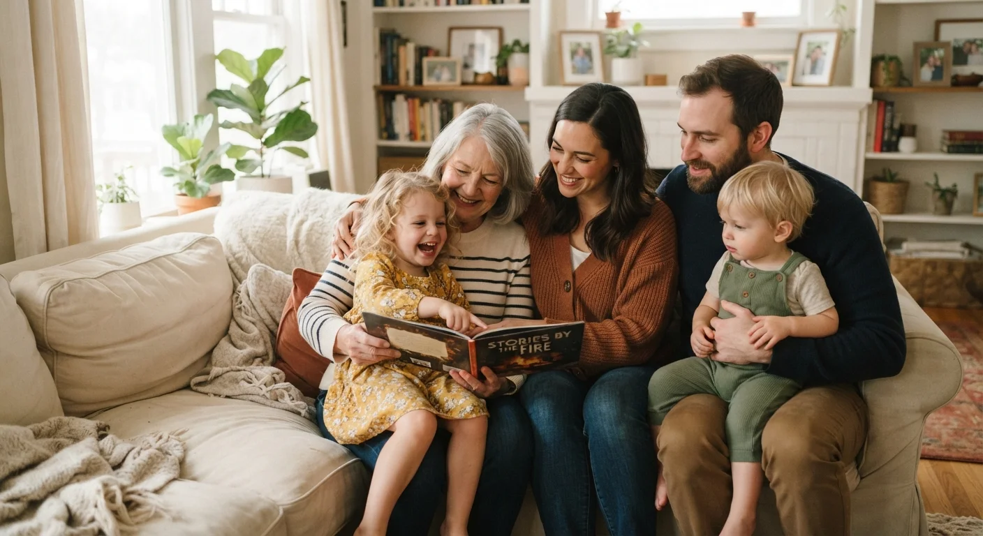 Mental Wellness at Home: A Comprehensive Family Resource