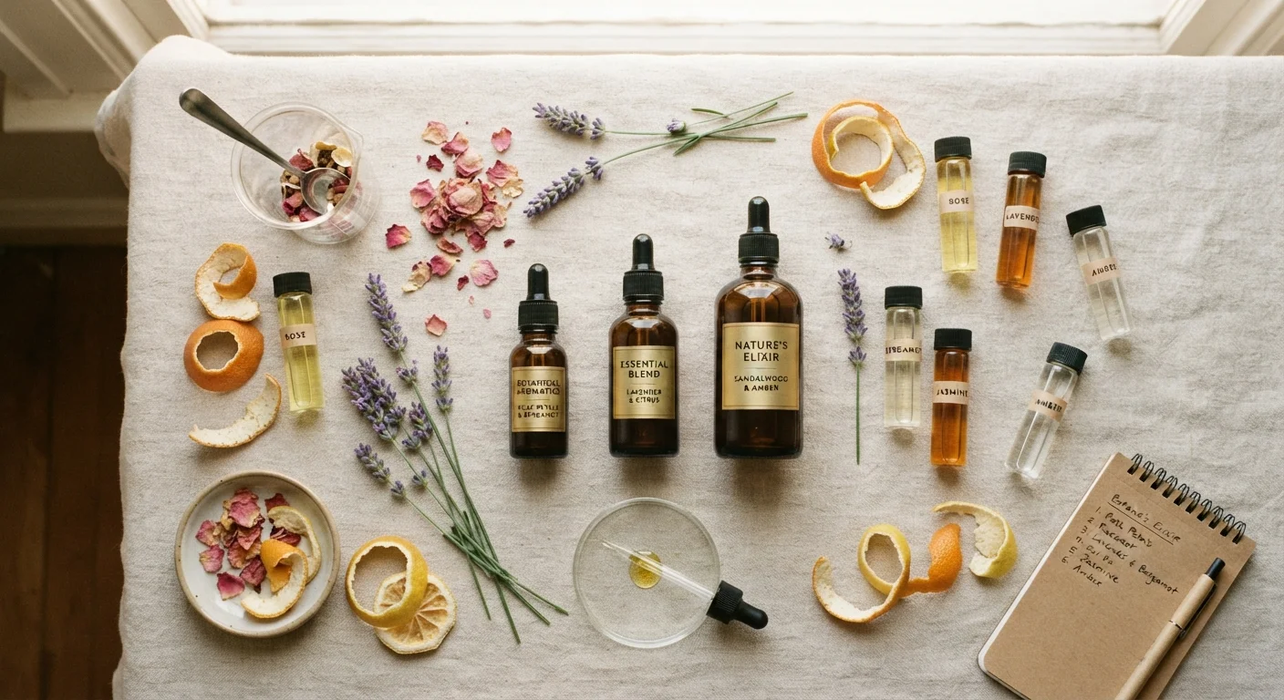 Natural vs Synthetic Fragrance in Beauty Products: What the Debate Is Really About