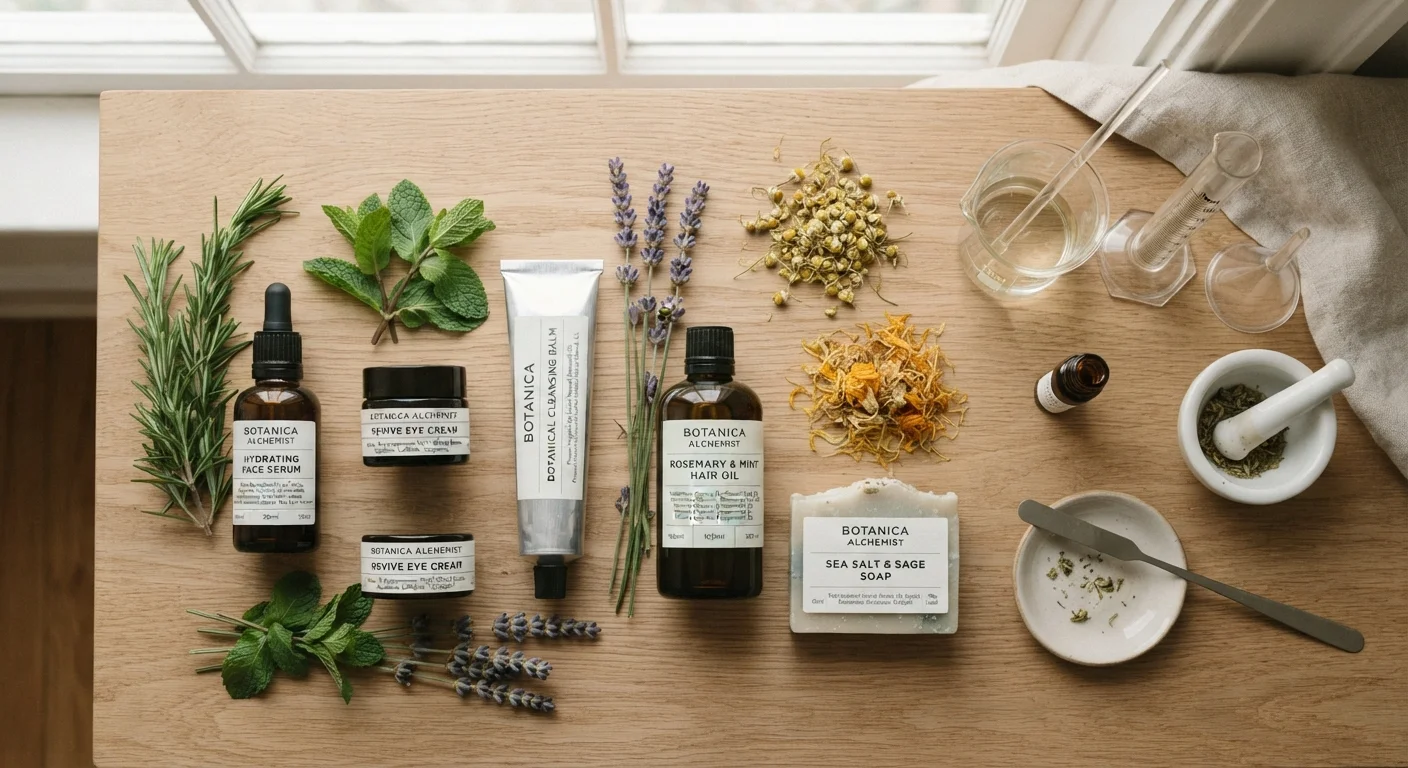 Natural vs. Synthetic Grooming Ingredients: What the Labels Really Mean