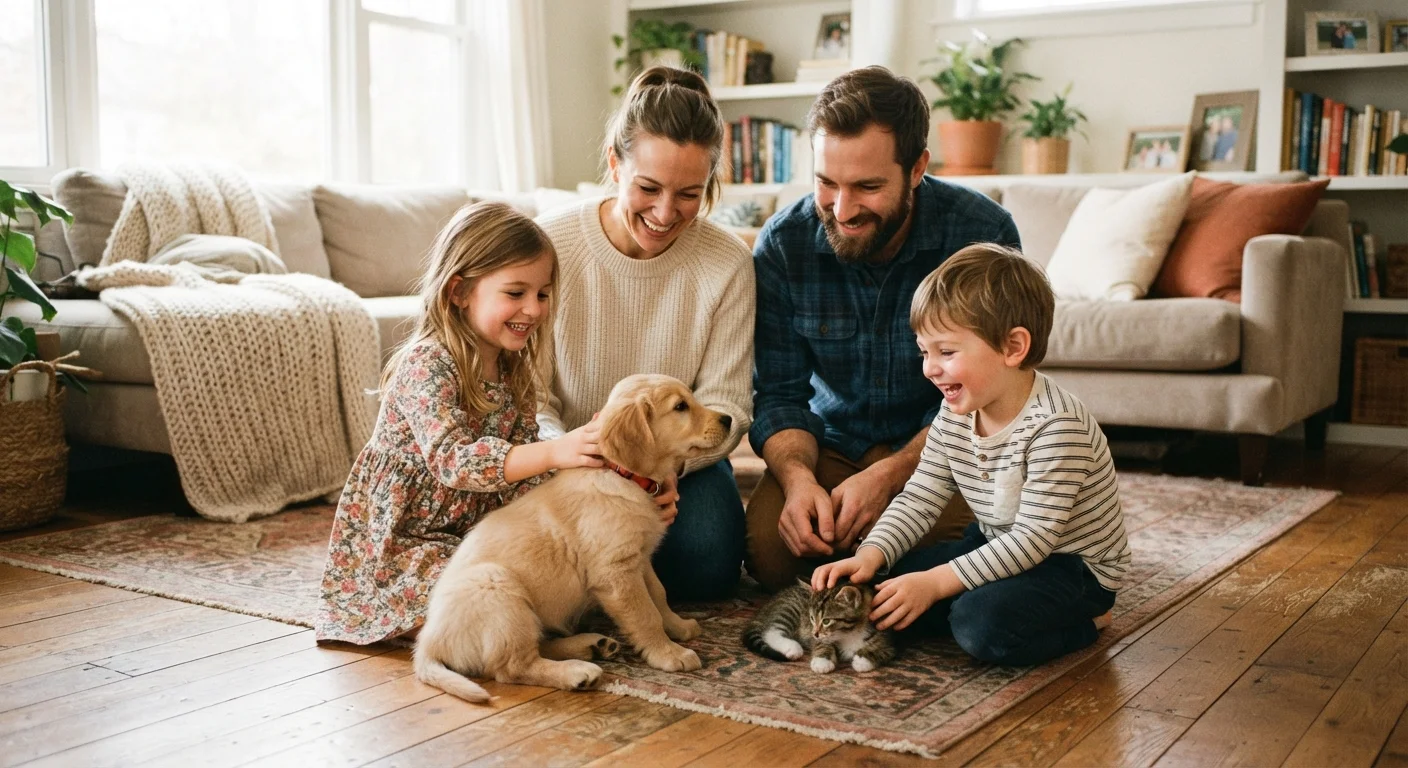 New Pet Owner Health Checklist: The First 90 Days