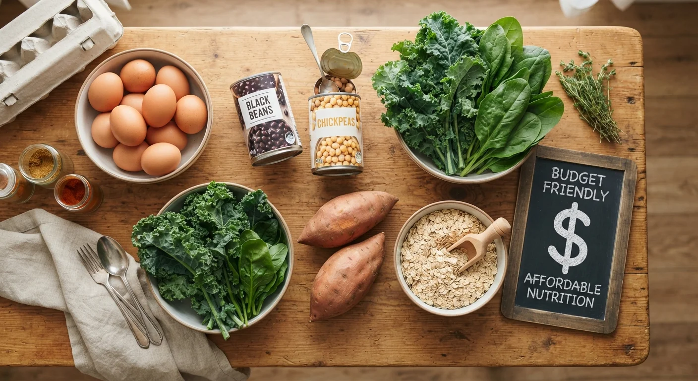 Nutrient Density Explained: Getting More From Every Dollar Spent on Food