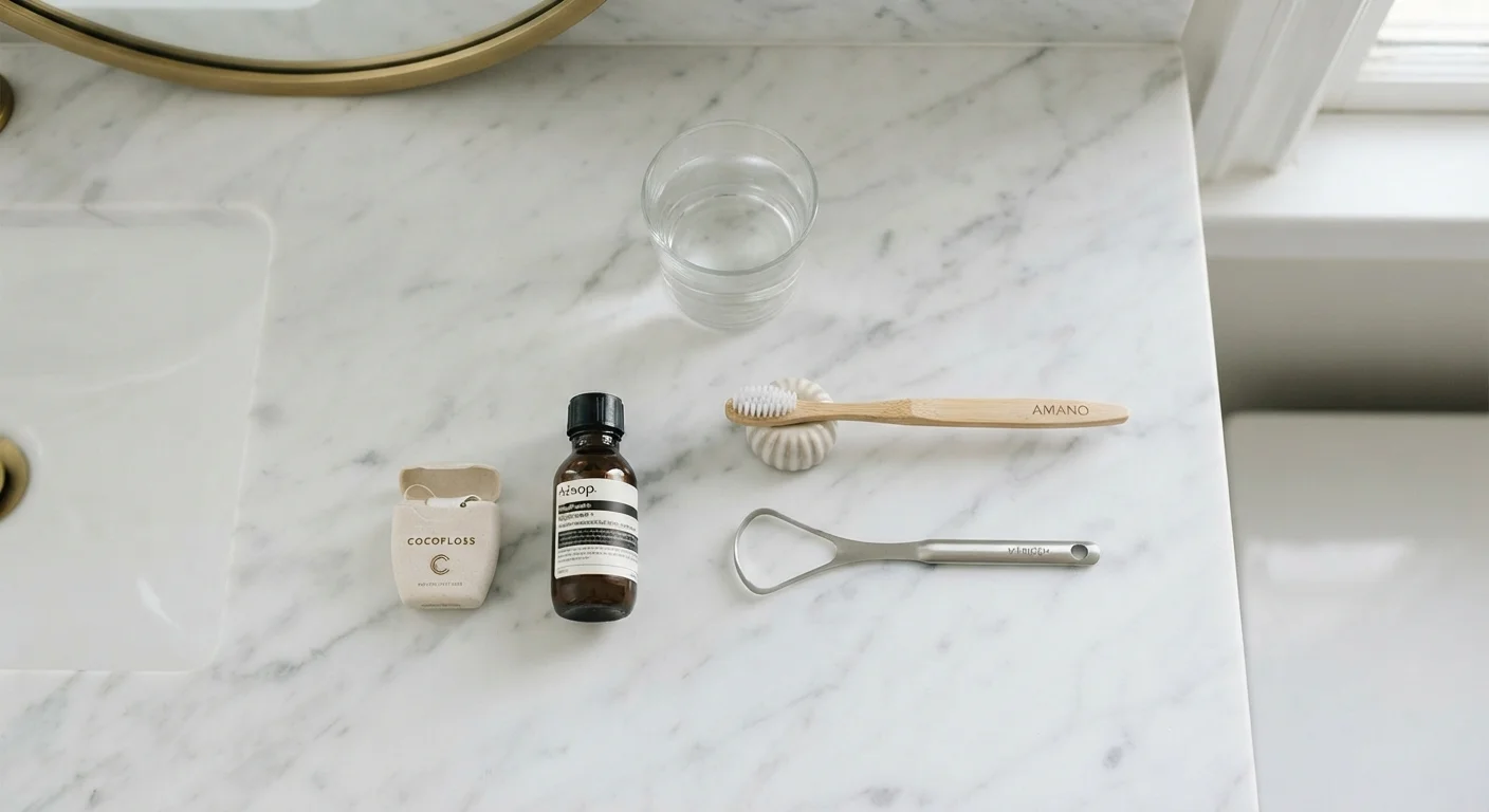Oral Care Beyond Toothbrushing: What Most People Skip