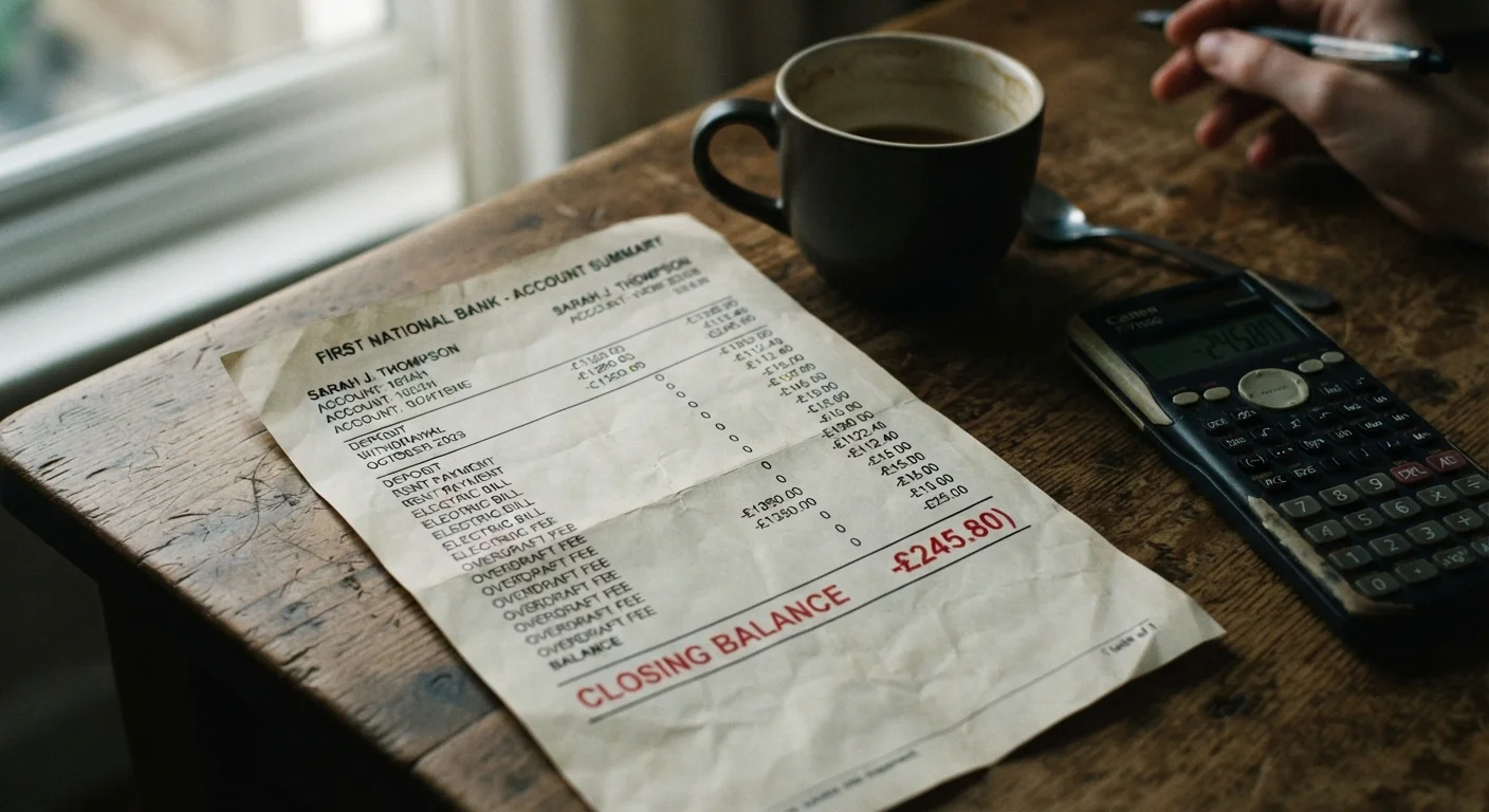 Overdrafts: How They Work, What They Cost, and When They Help