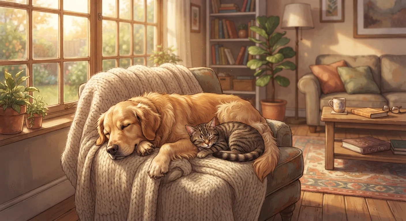 Pet Comfort Myths That Many Owners Still Believe