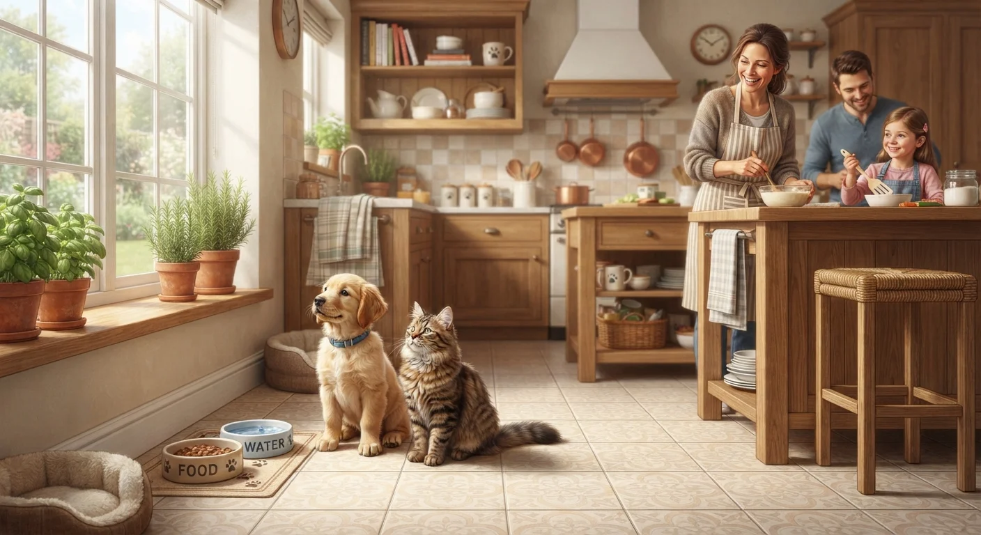 Pet Nutrition from Day One: A Complete Feeding Primer for New Owners