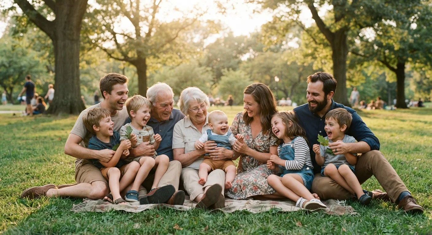 Preventive Care Across a Lifetime: From Infancy to Older Adulthood