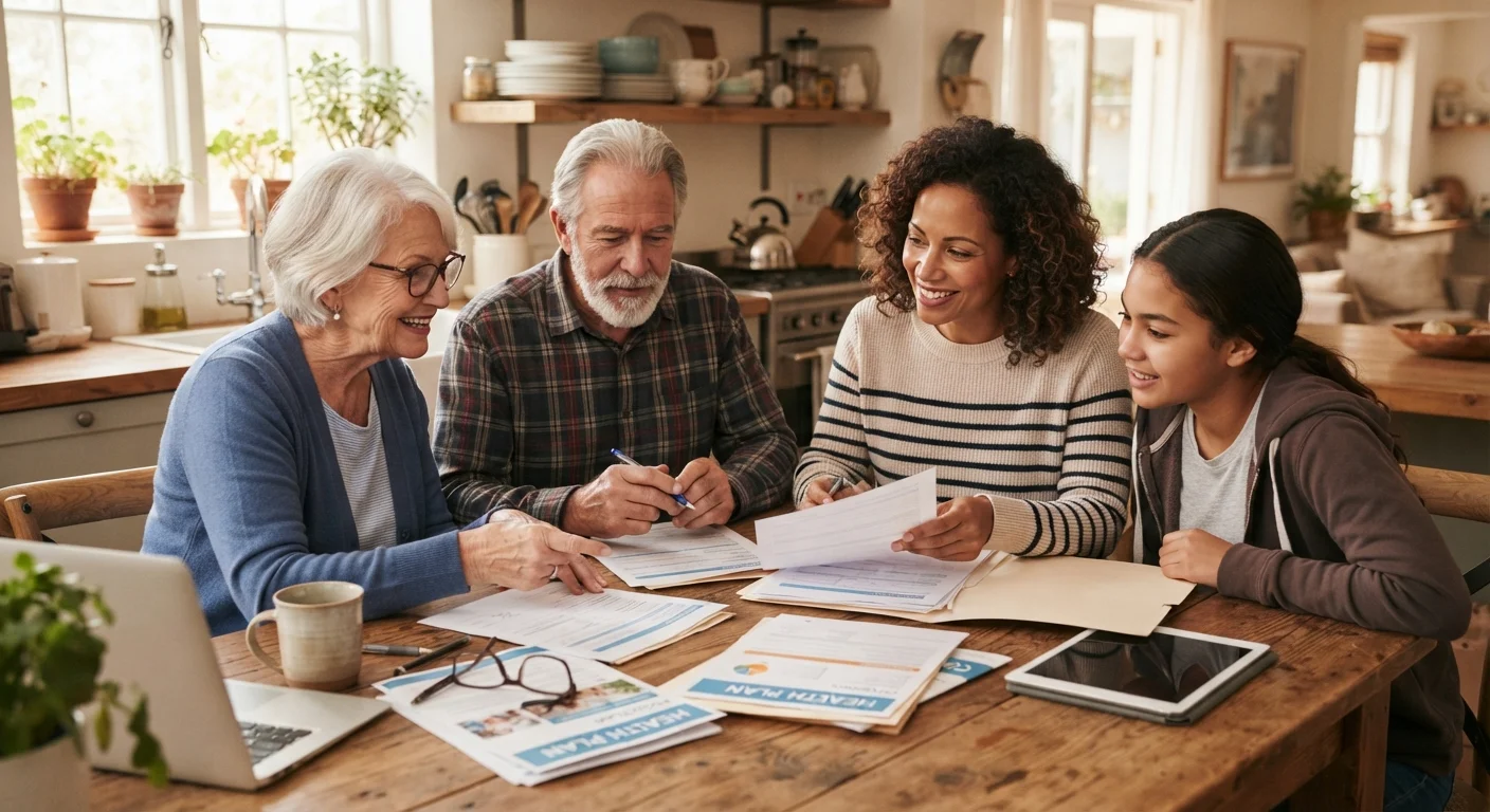 Preventive Care Checklist for Every Age Group in Your Family