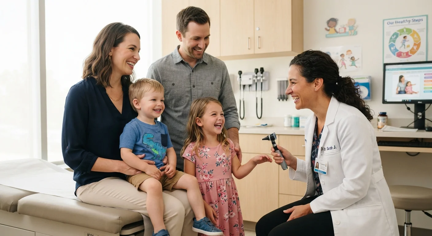 Preventive Care for Families: What It Actually Covers