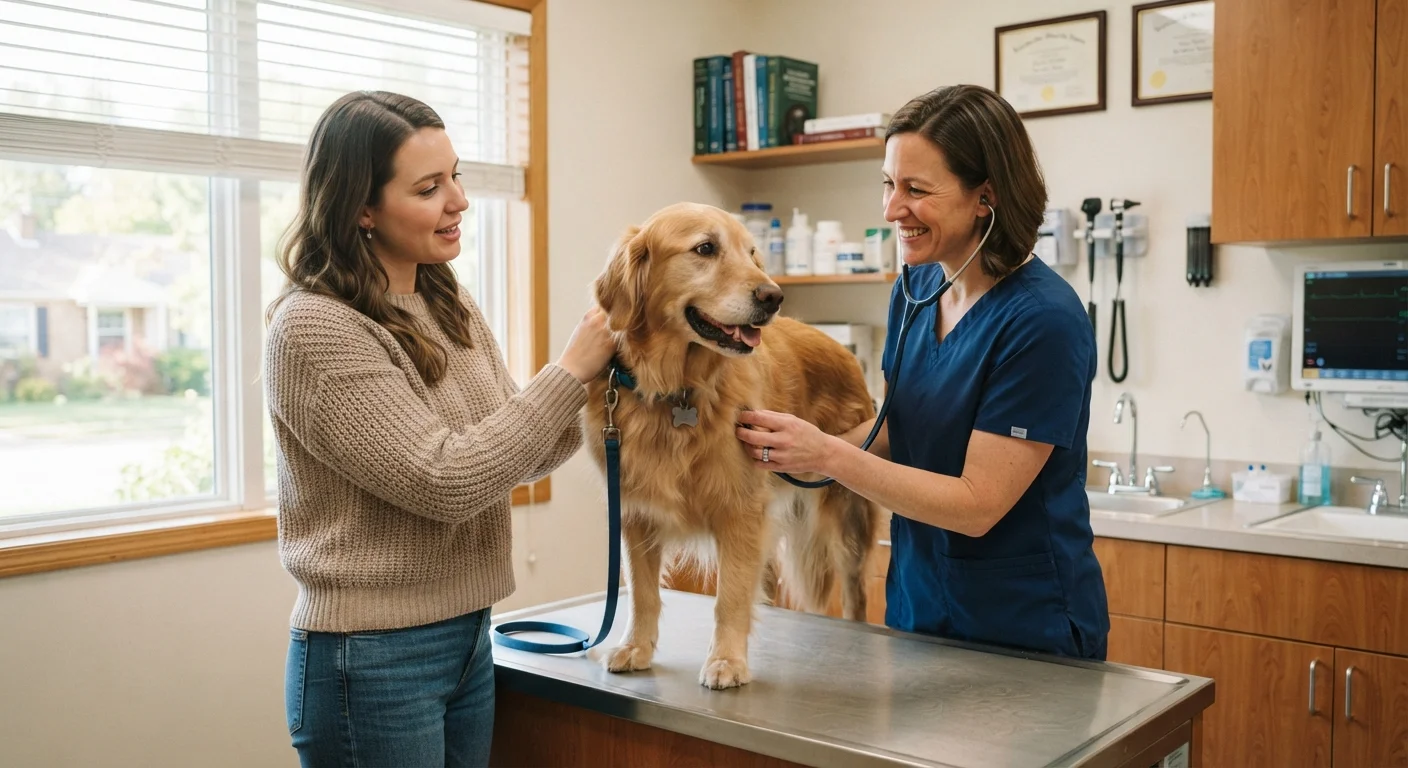 Preventive Pet Care: Why Routine Vet Visits Save More Than They Cost