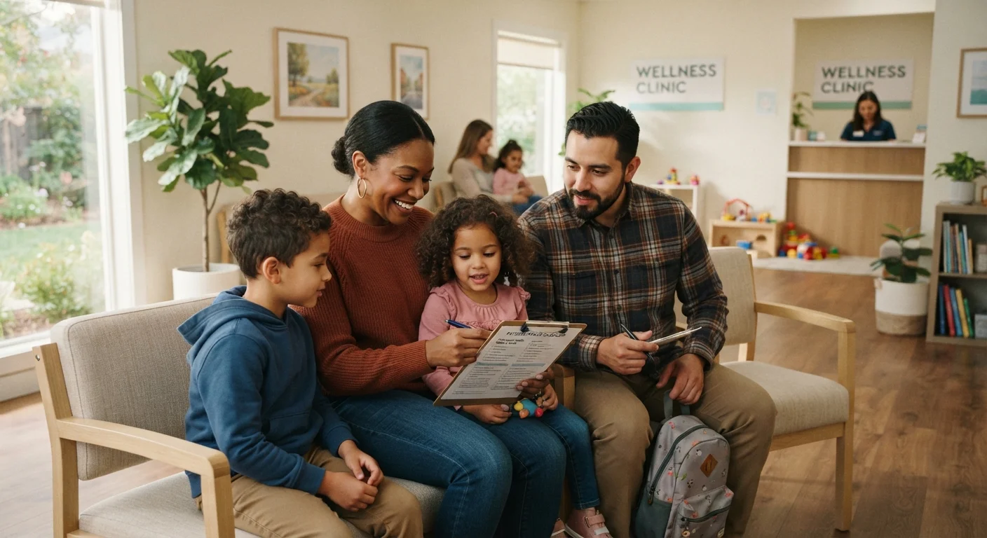 Preventive Screenings Your Family May Be Skipping