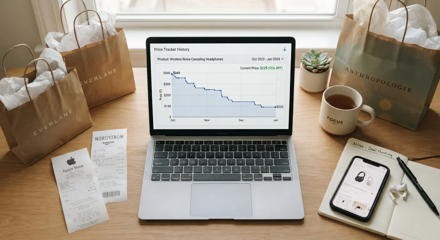Price Tracking Tools: What They Do and When They Actually Help