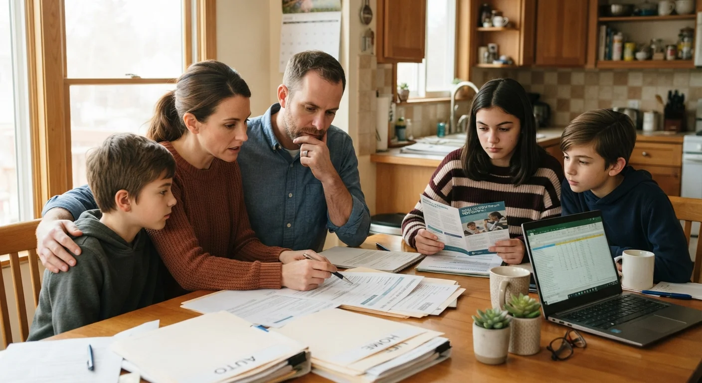Questions to Ask Before Settling on Any Coverage Level