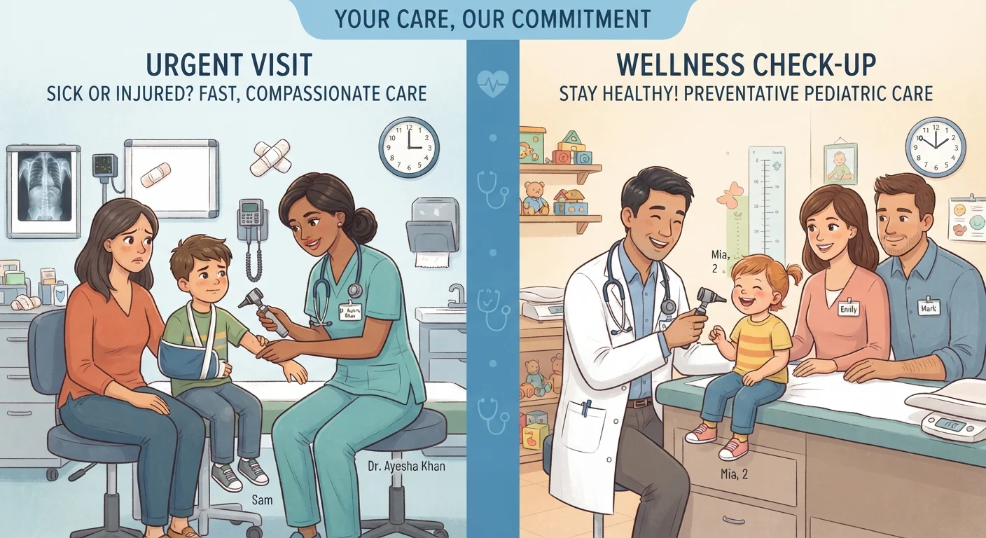 Reactive vs. Preventive Healthcare: Understanding the Difference