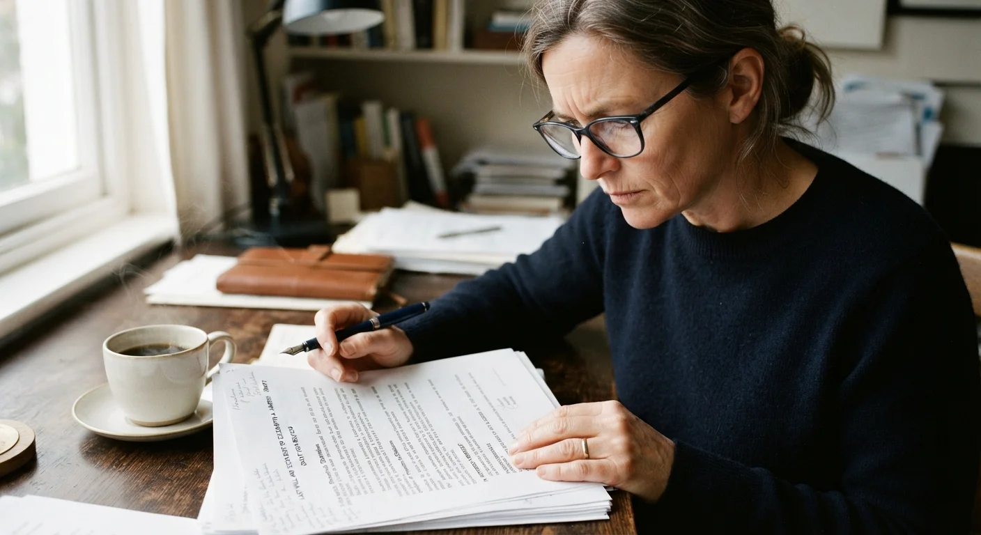 Reading a Loan Agreement: The Clauses That Matter Most