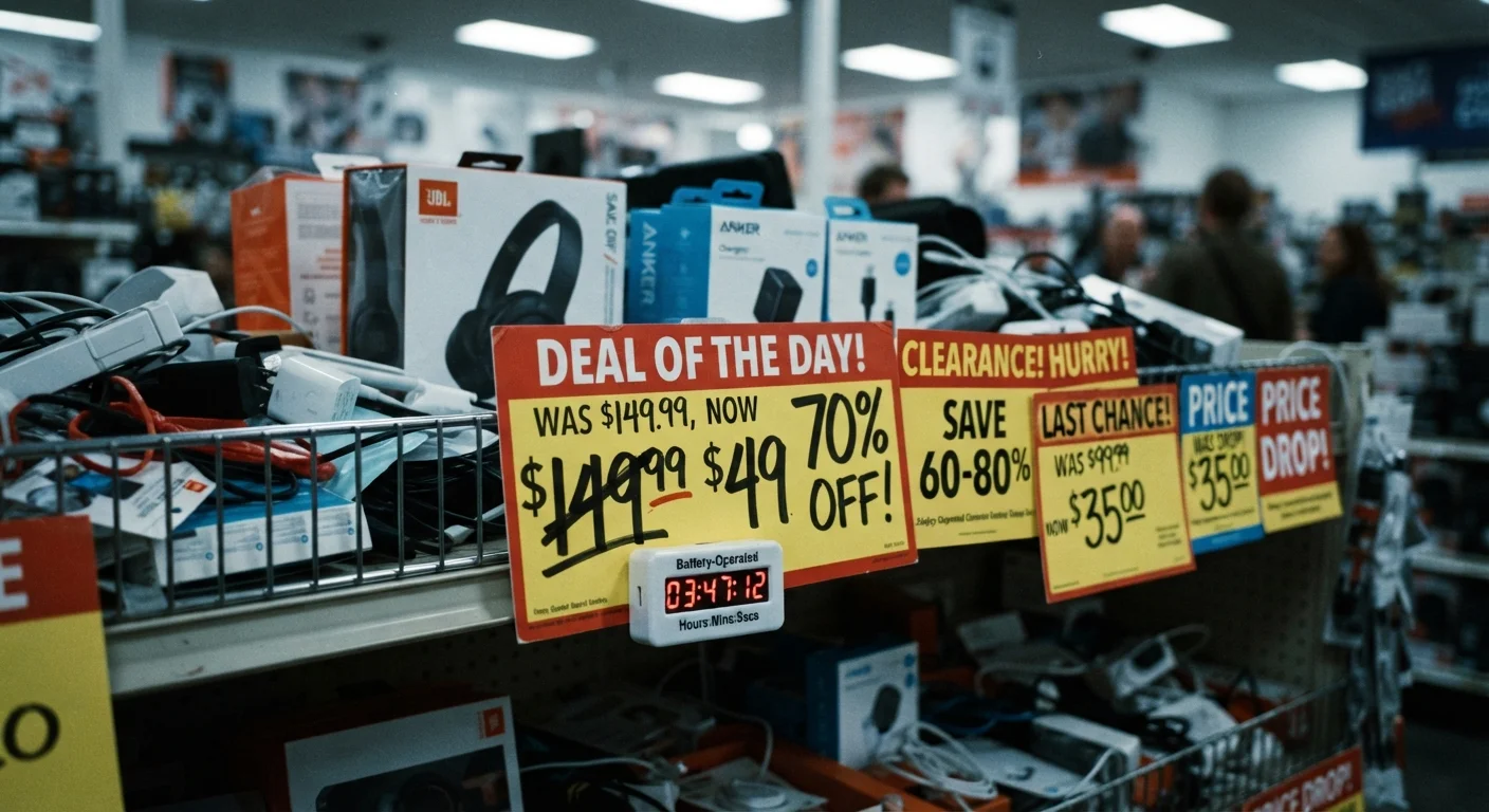 Retail Pricing Tricks That Make Deals Look Better Than They Are
