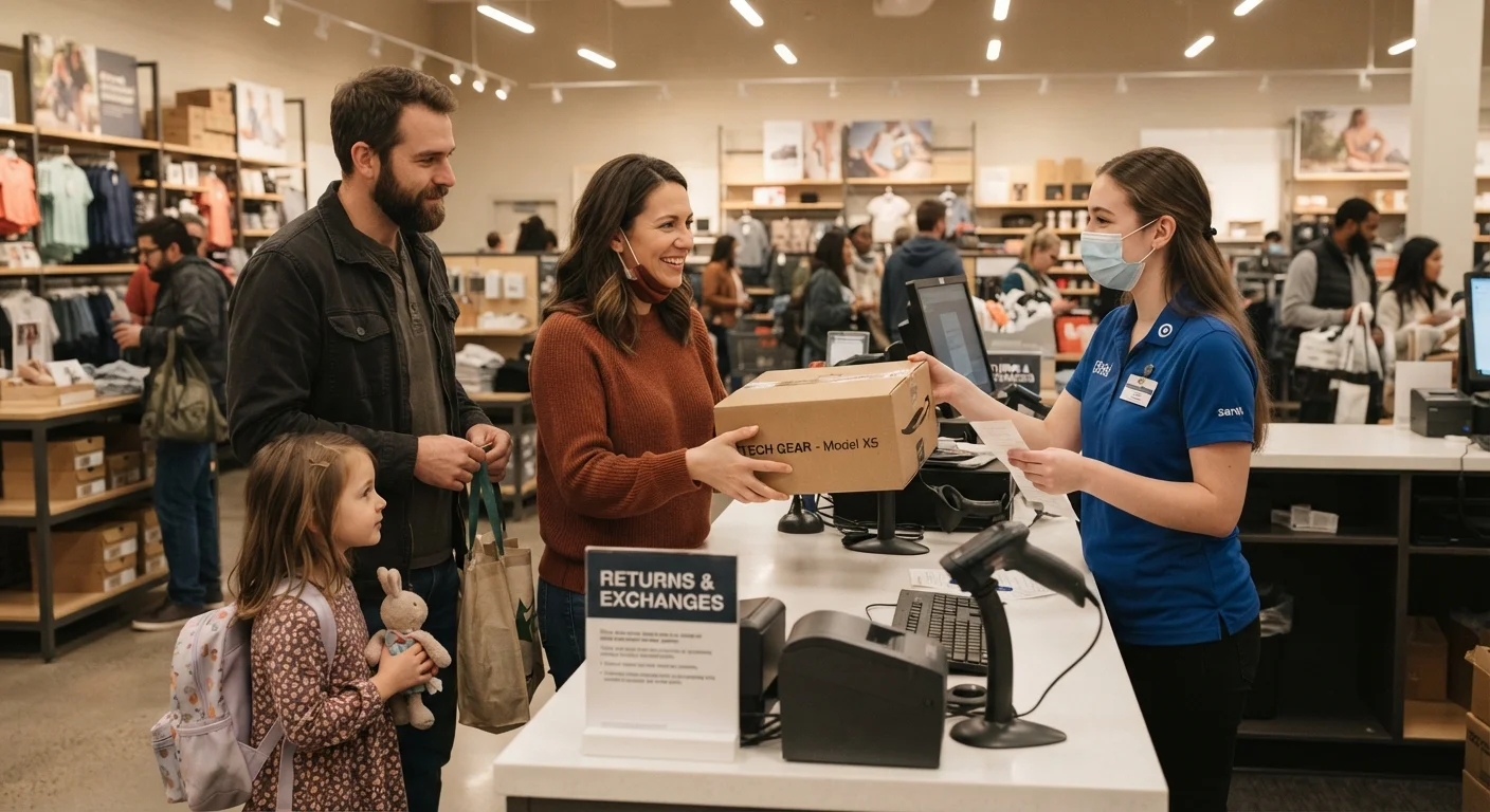 Return Policies Unpacked: Online vs In-Store Rules Families Need to Know