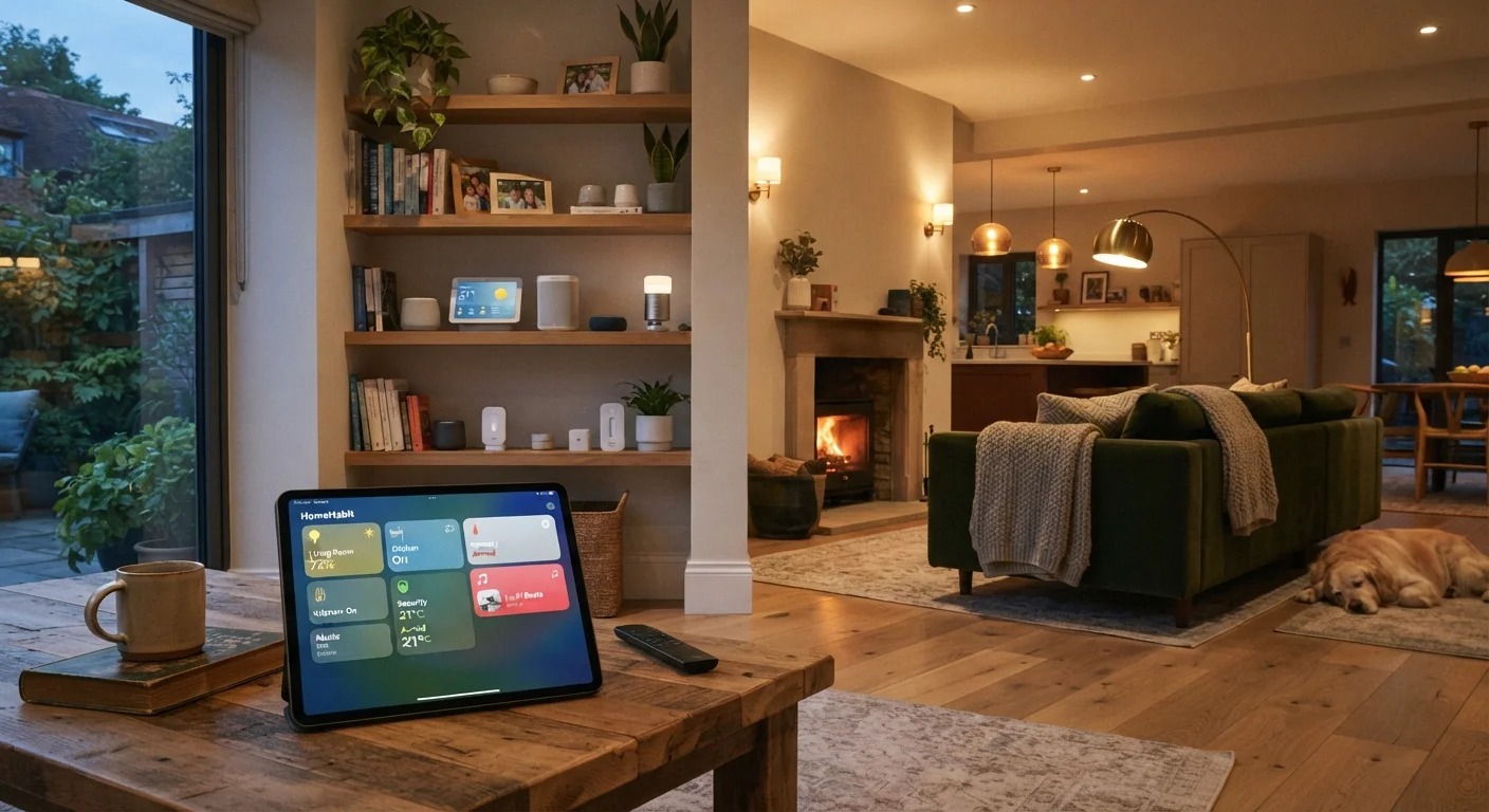 Room-by-Room Smart Home Upgrade Ideas for Everyday Family Life