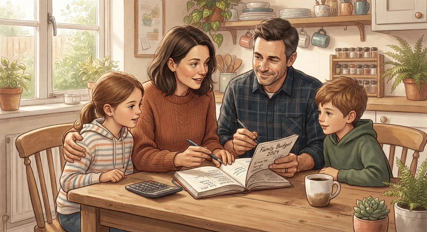 Savings Habits That Families With Tight Budgets Use Successfully