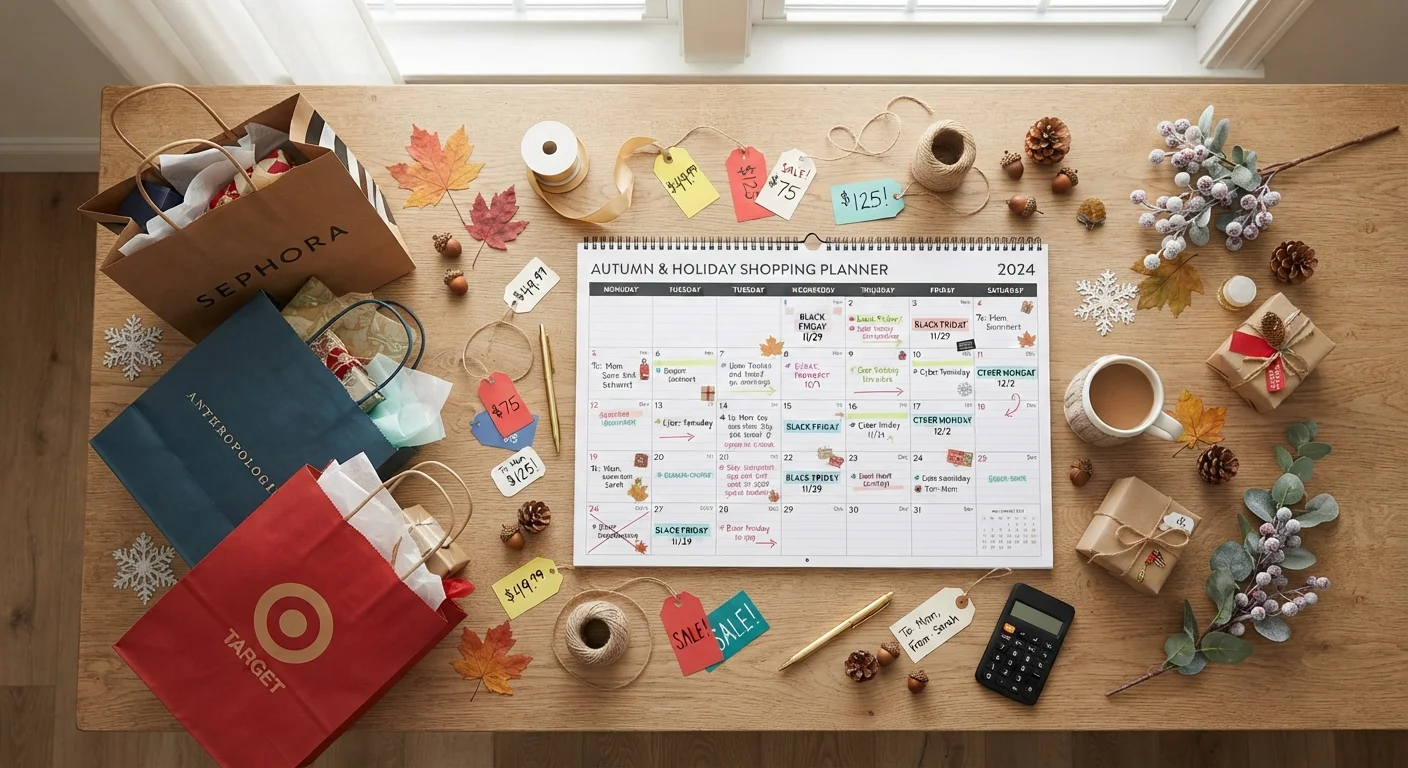 Seasonal Sales Cycles: When Prices on Common Categories Typically Drop
