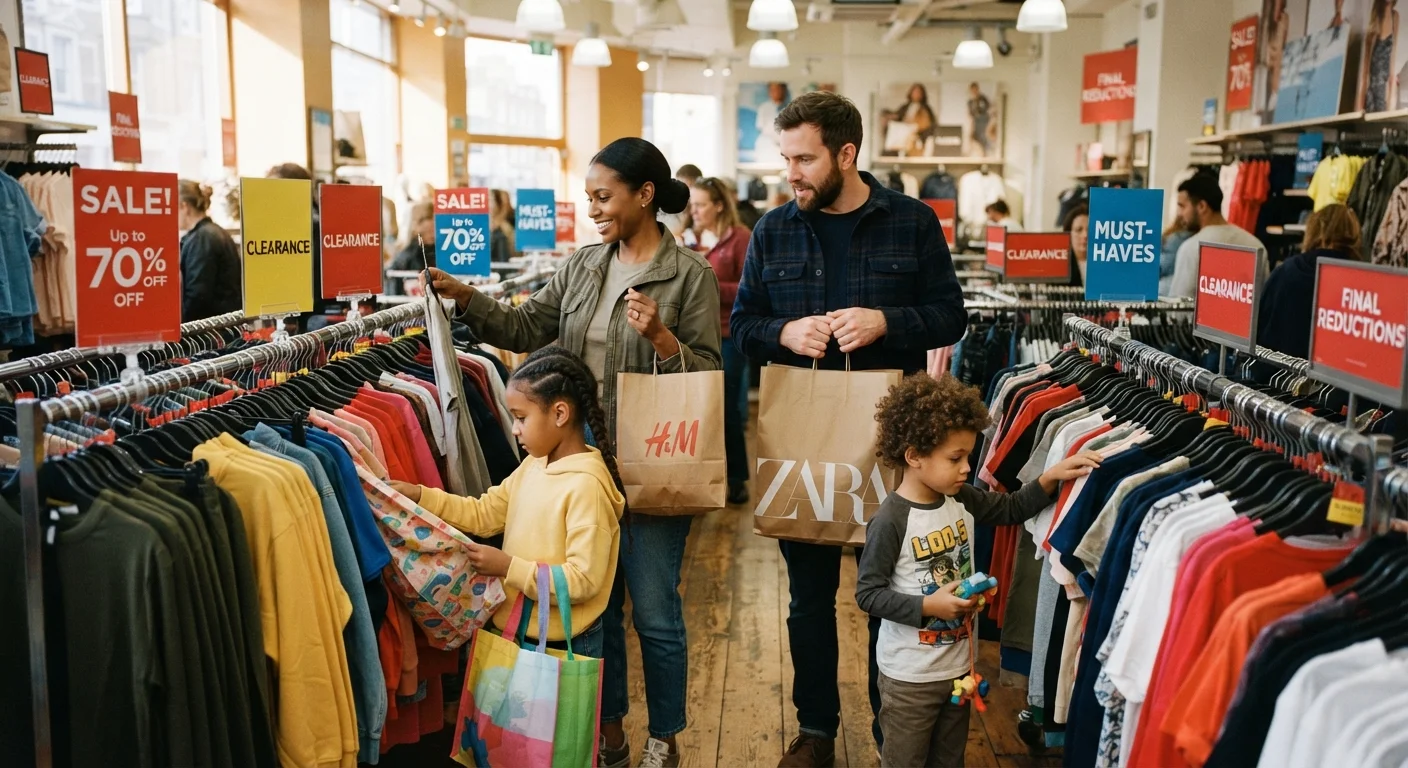 Seasonal Sales: Where the Real Savings Actually Live