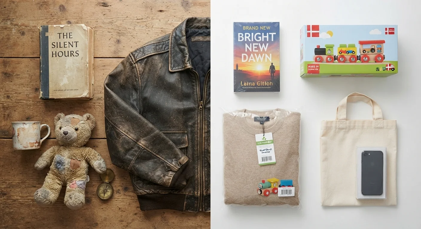Second-Hand vs. New: Thinking Through the Trade-Offs by Category