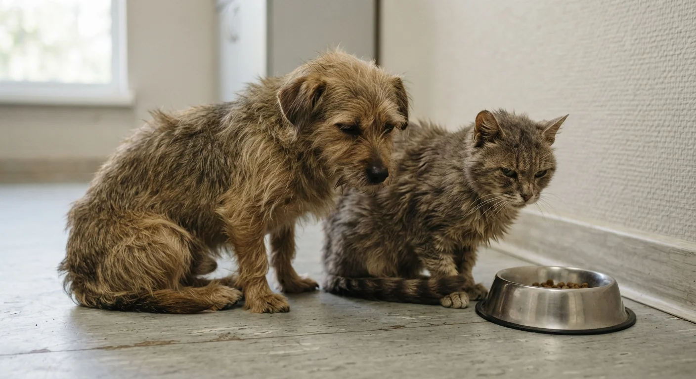 Signs Your Pet's Diet May Not Be Meeting Their Nutritional Needs