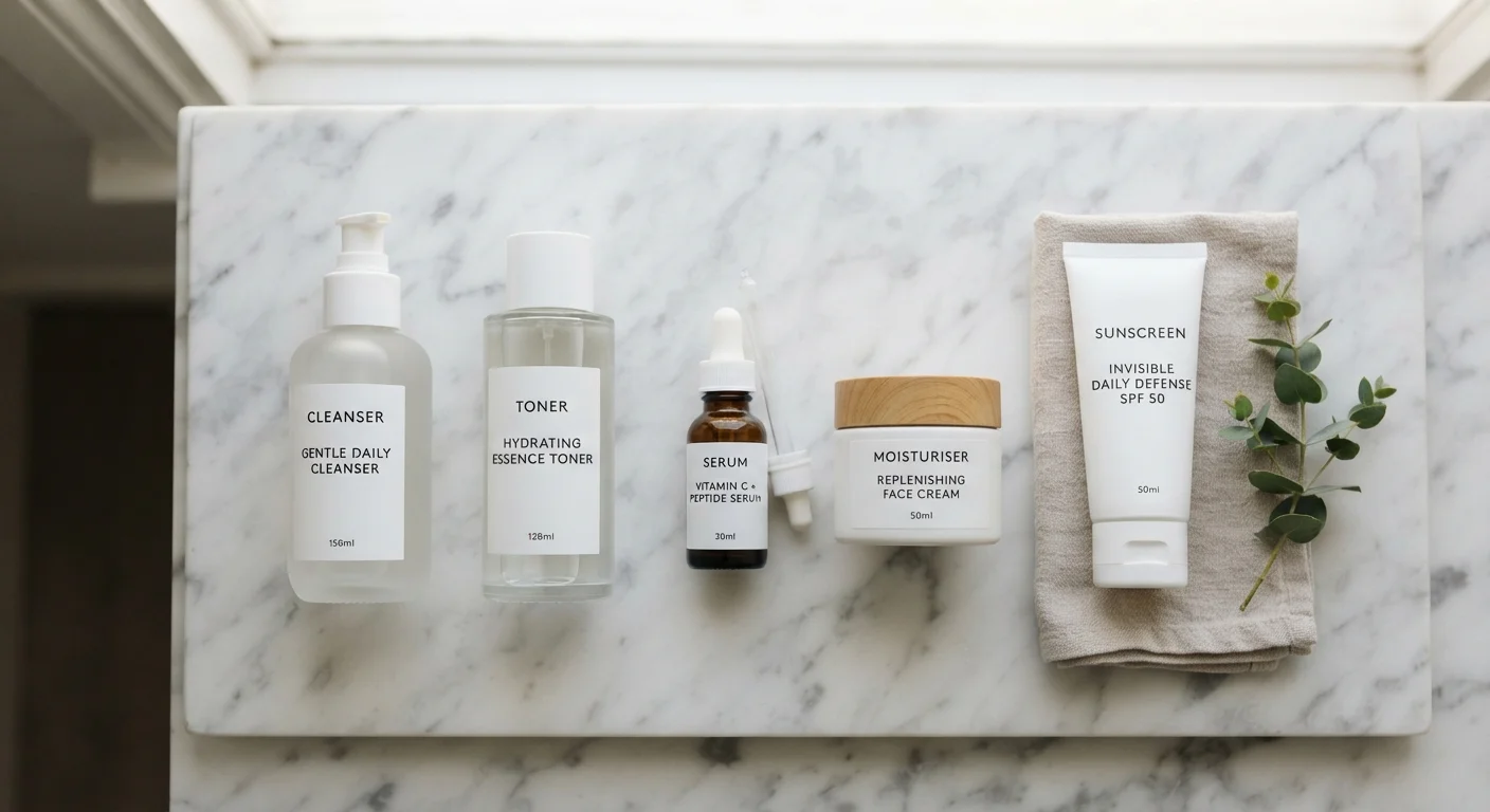 Skincare Layering: Why the Order You Apply Products Actually Matters