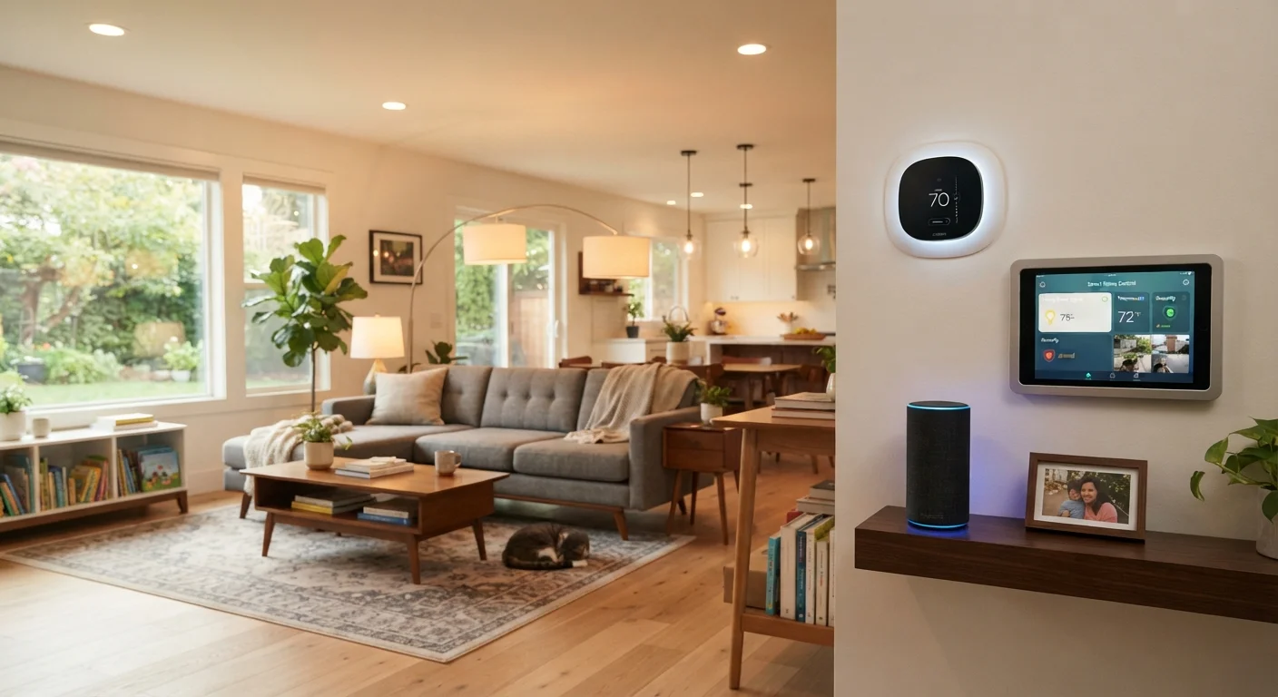 Smart Home Ecosystems Explained: What Connects to What and Why It Matters