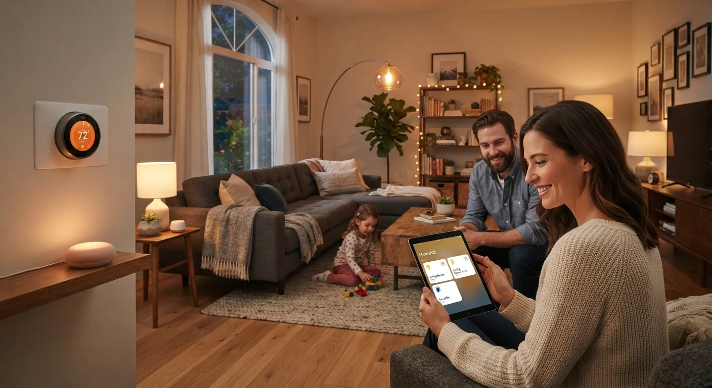 Smart Home Myths That Trip Up New Buyers