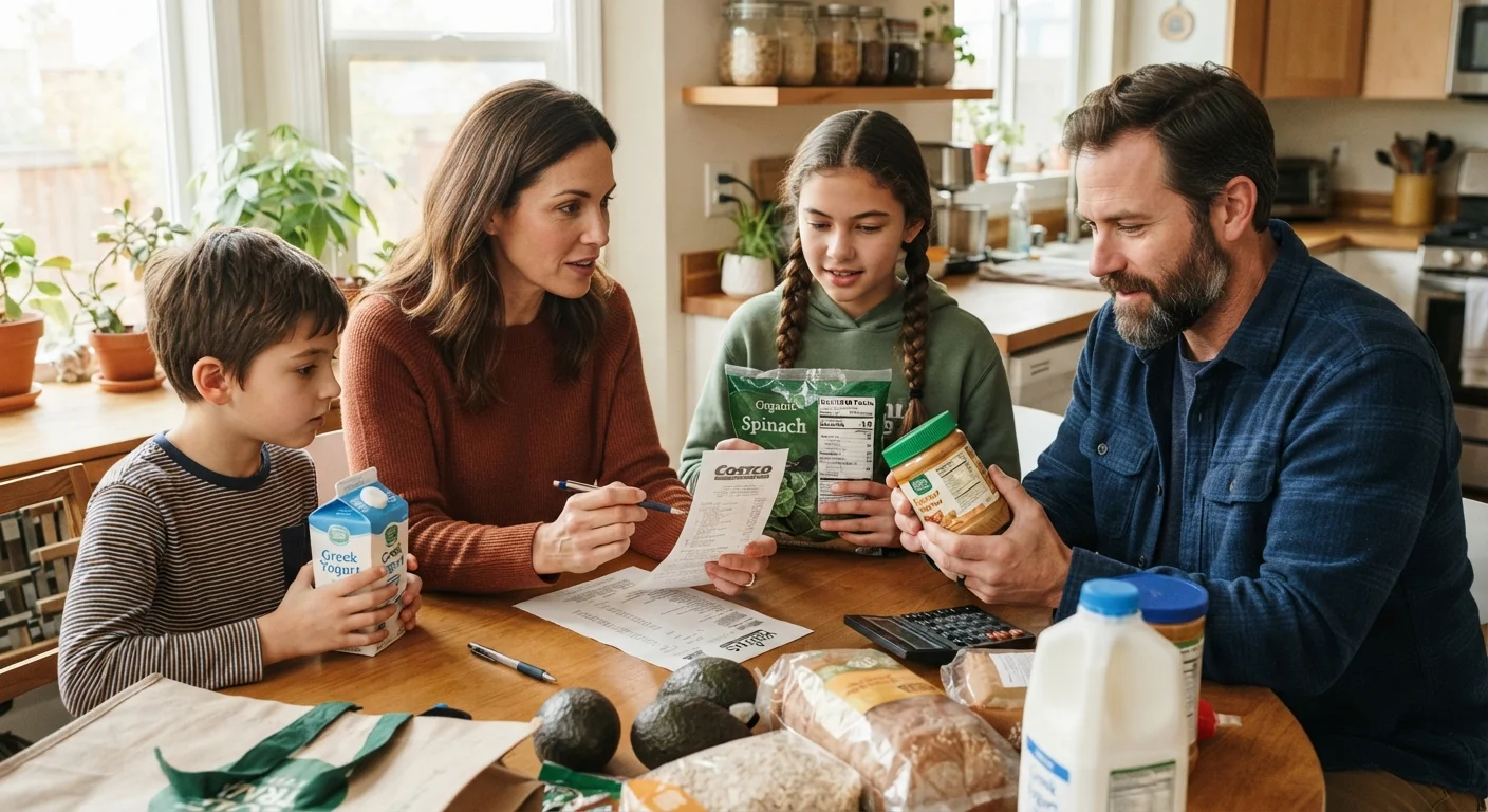 Smart Shopping for Families: A Practical Starting Point