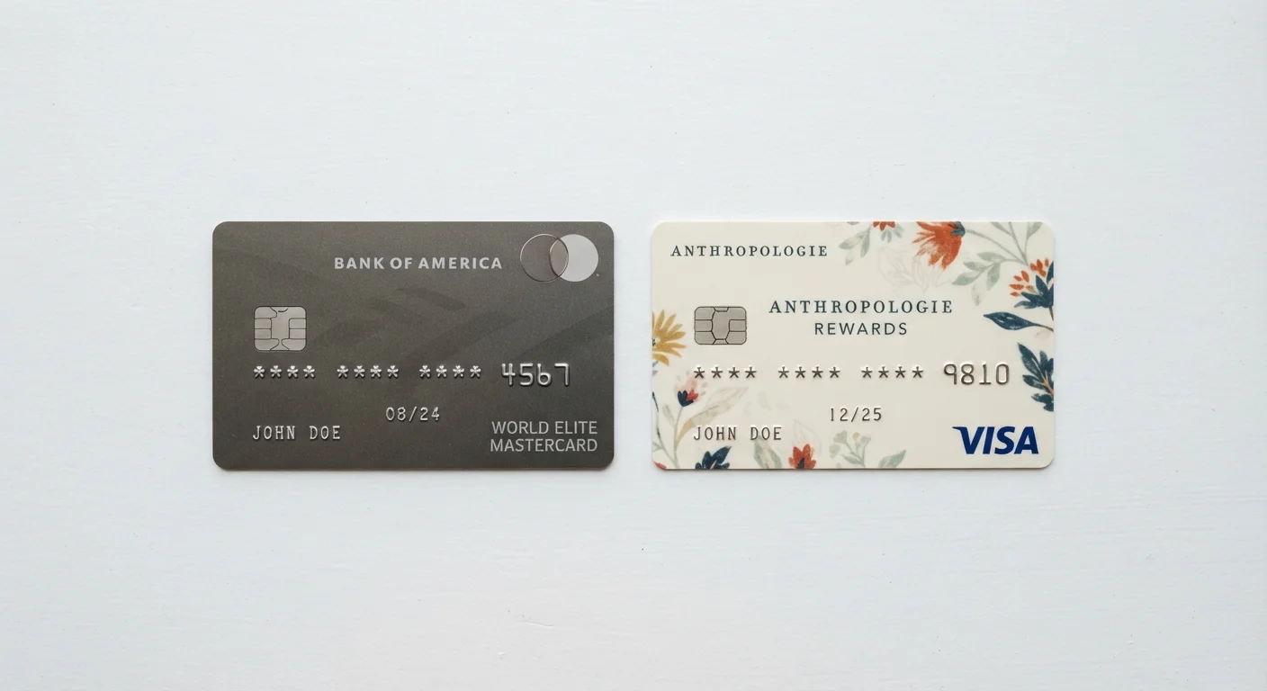 Store Cards and Retail Credit: How They Differ from Standard Credit Cards