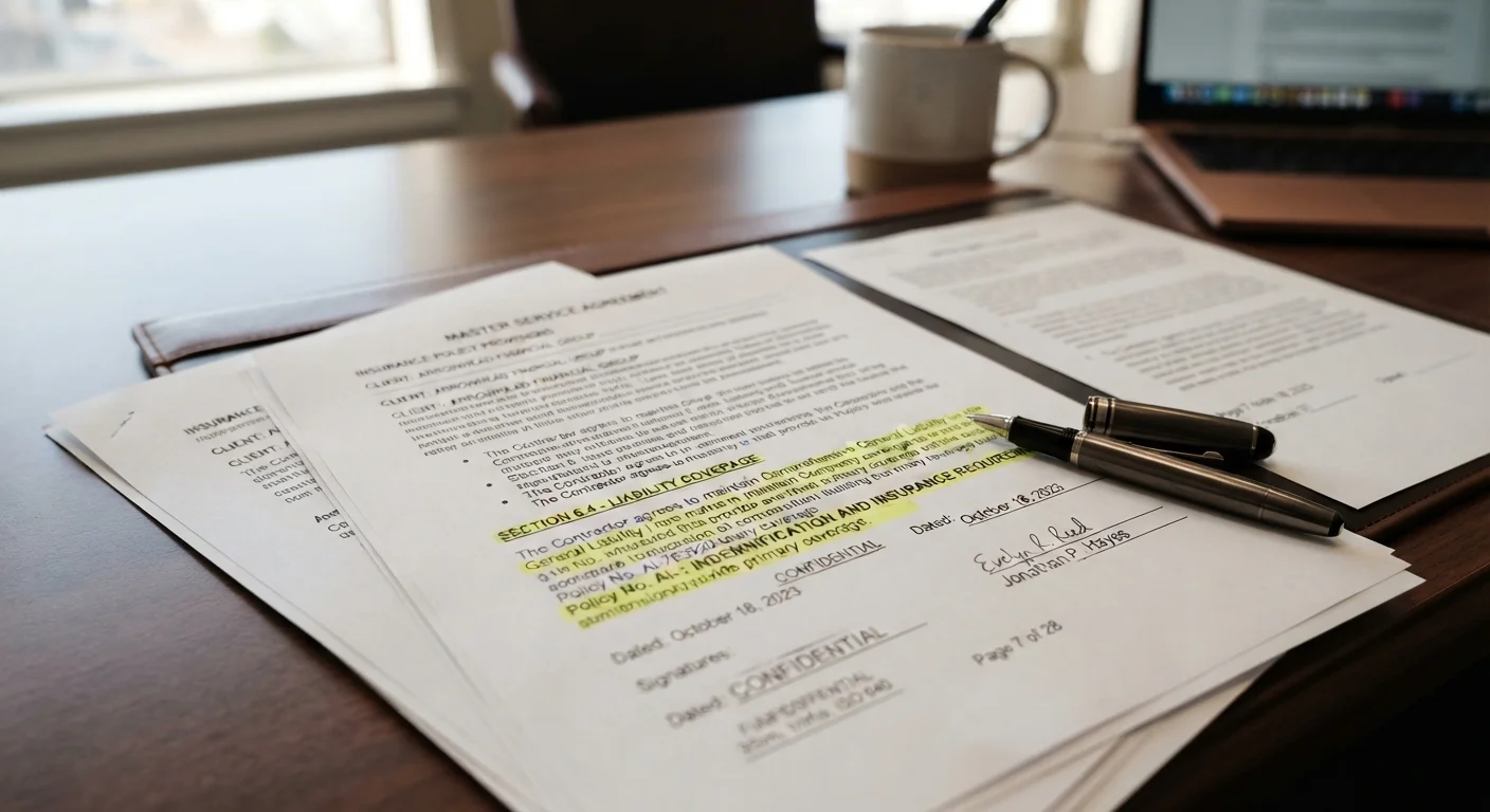Subrogation, Indemnity, and Contribution: The Legal Principles Behind Every Policy