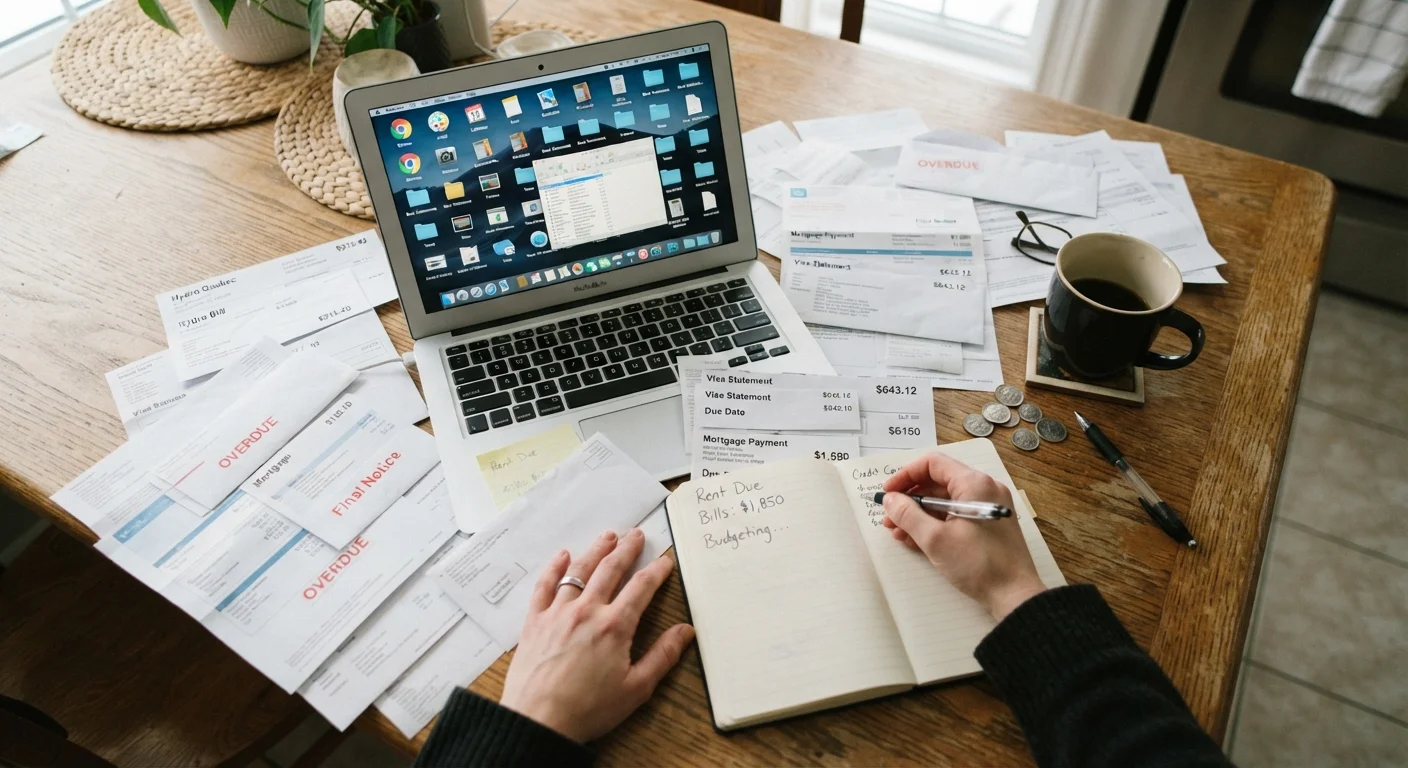 Subscription Creep and How It Quietly Overwhelms a Household Budget