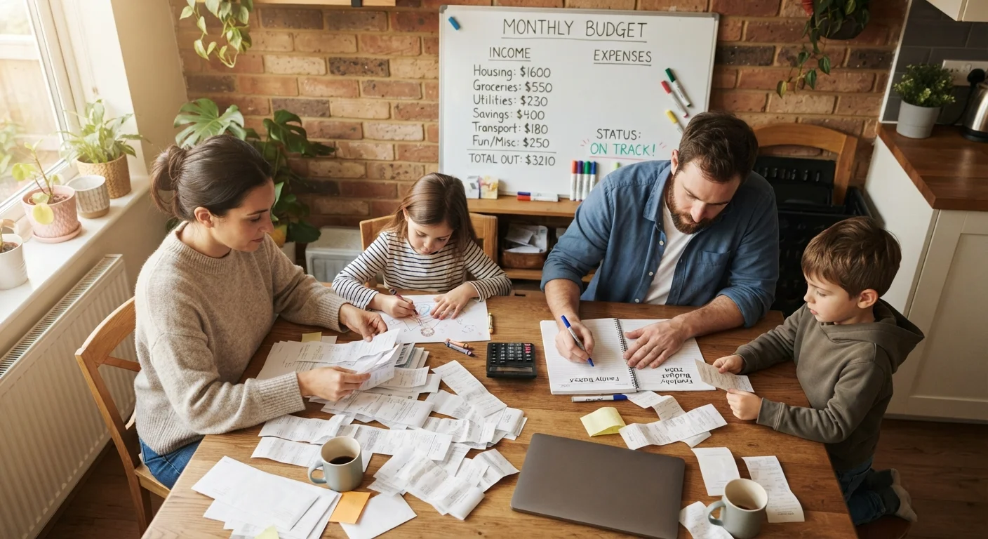 Sunk Cost, Impulse Cost, Opportunity Cost: Budget Concepts Every Family Should Know