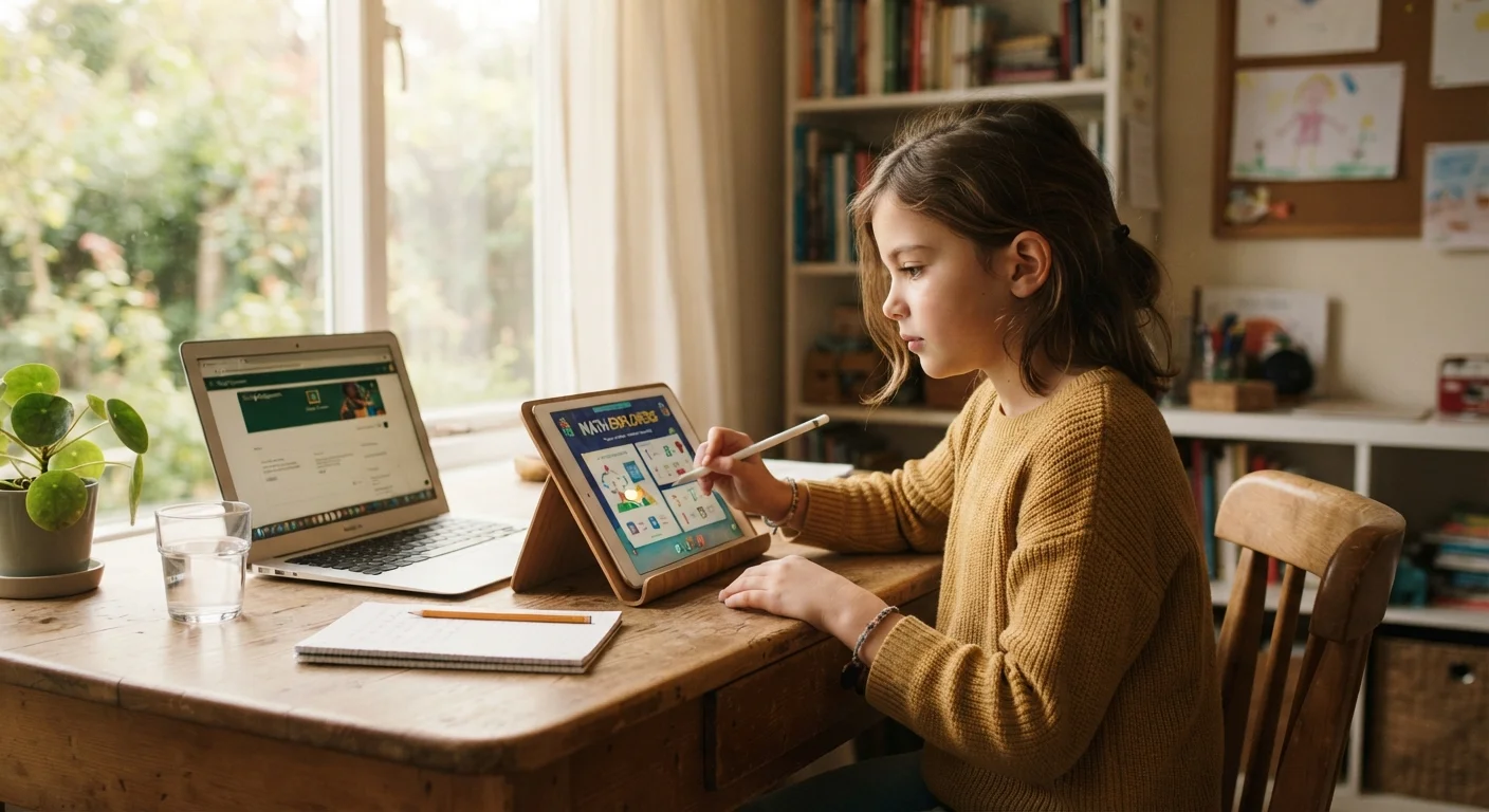 Tablet or Laptop for a School-Age Child: What the Decision Hinges On