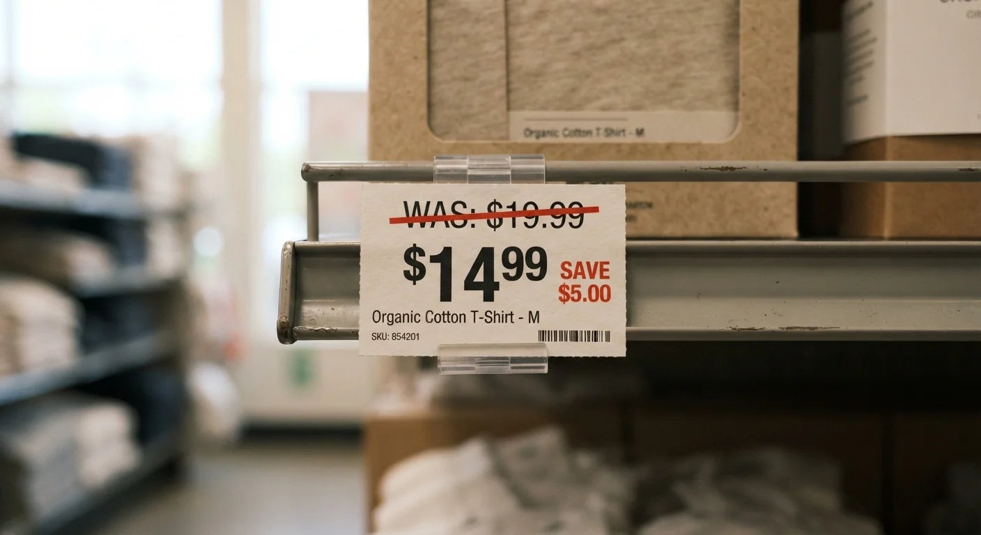 The Anatomy of a Genuine Discount