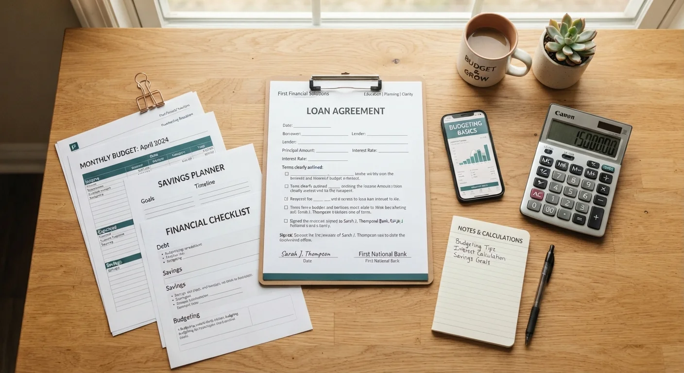 The Anatomy of a Personal Loan: Terms, Rates, and Repayment Explained