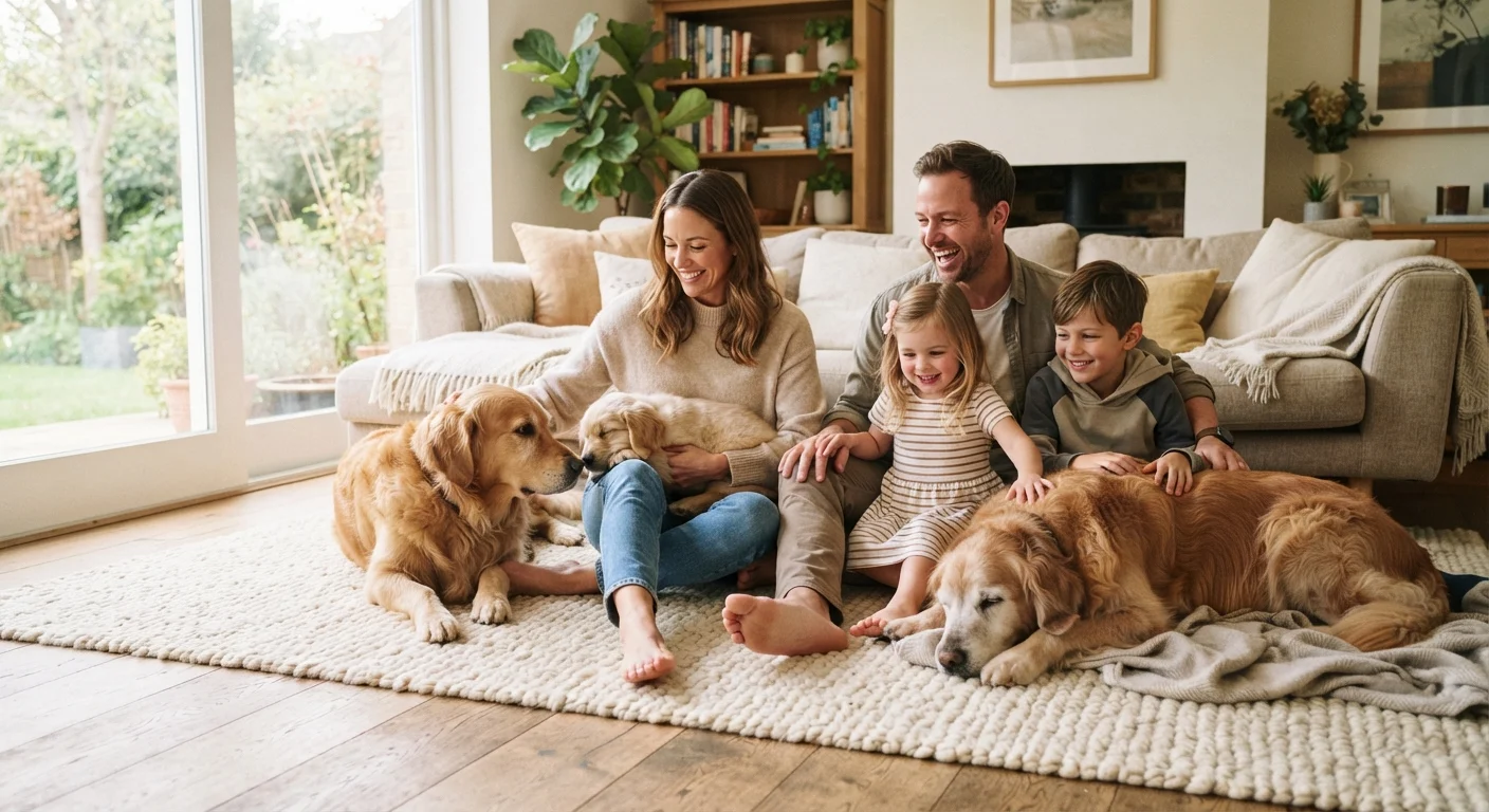 The Complete Guide to Caring for a Pet Across Every Life Stage