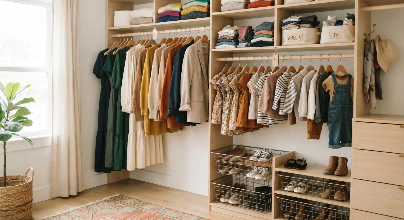 The Family Fashion Calendar: When to Refresh Wardrobes Through the Year