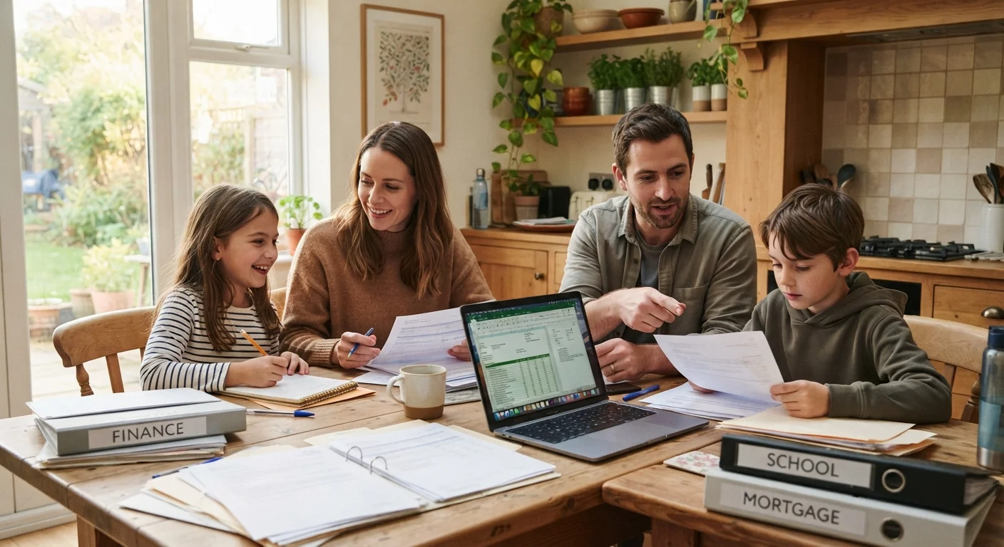 The Family Insurance Checklist: Evaluating Coverage Before You Commit