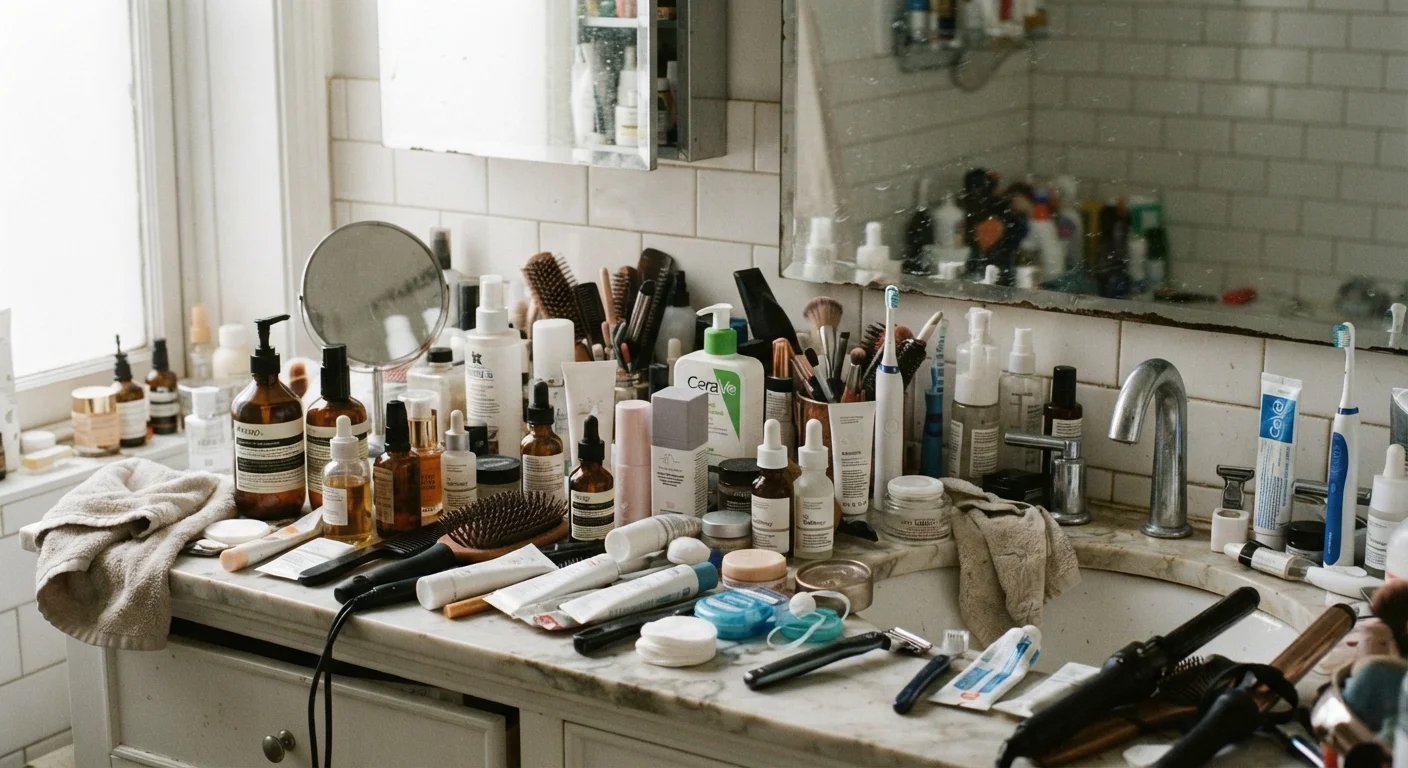 The Hidden Cost of a Complicated Grooming Routine