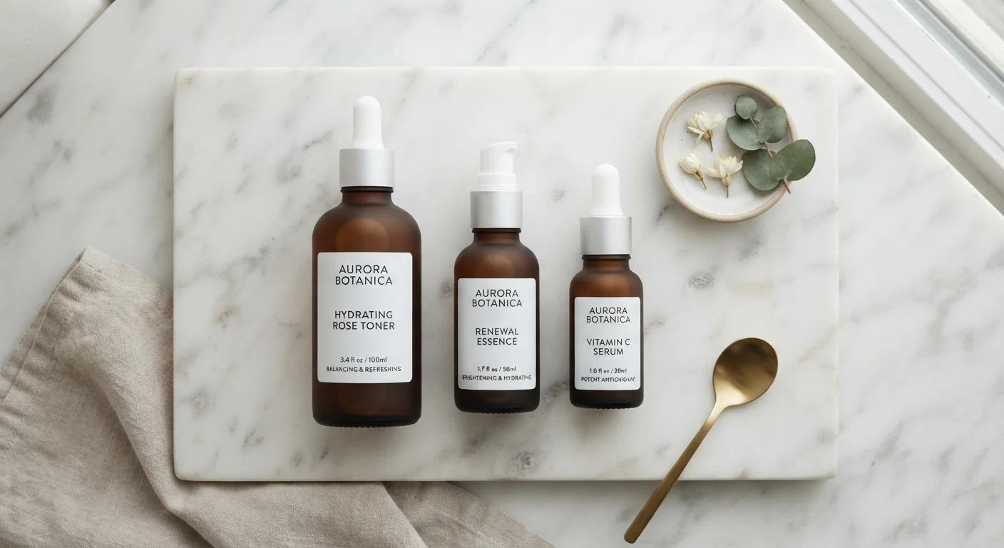 The Real Difference Between Toner, Essence, and Serum