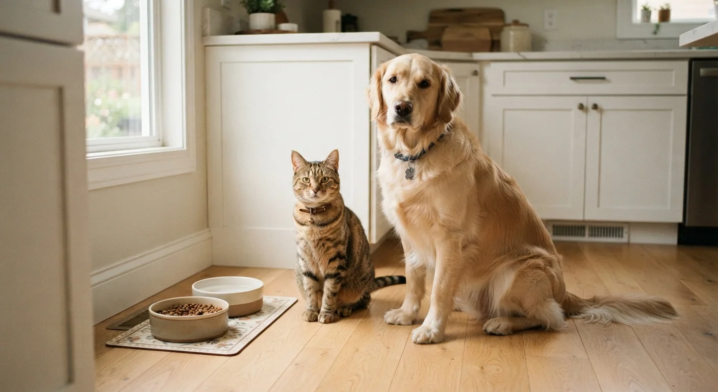 The Truth Behind Common Pet Nutrition Myths